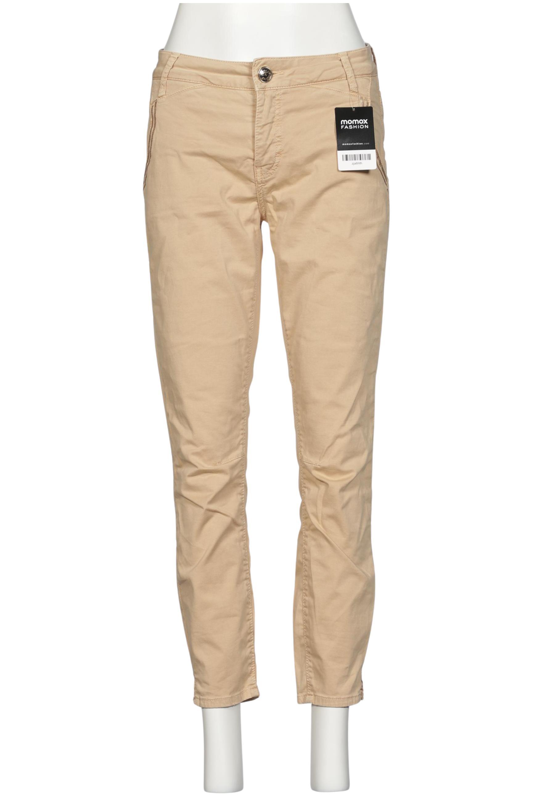 

Mos Mosh Damen Jeans, beige, Gr. 27