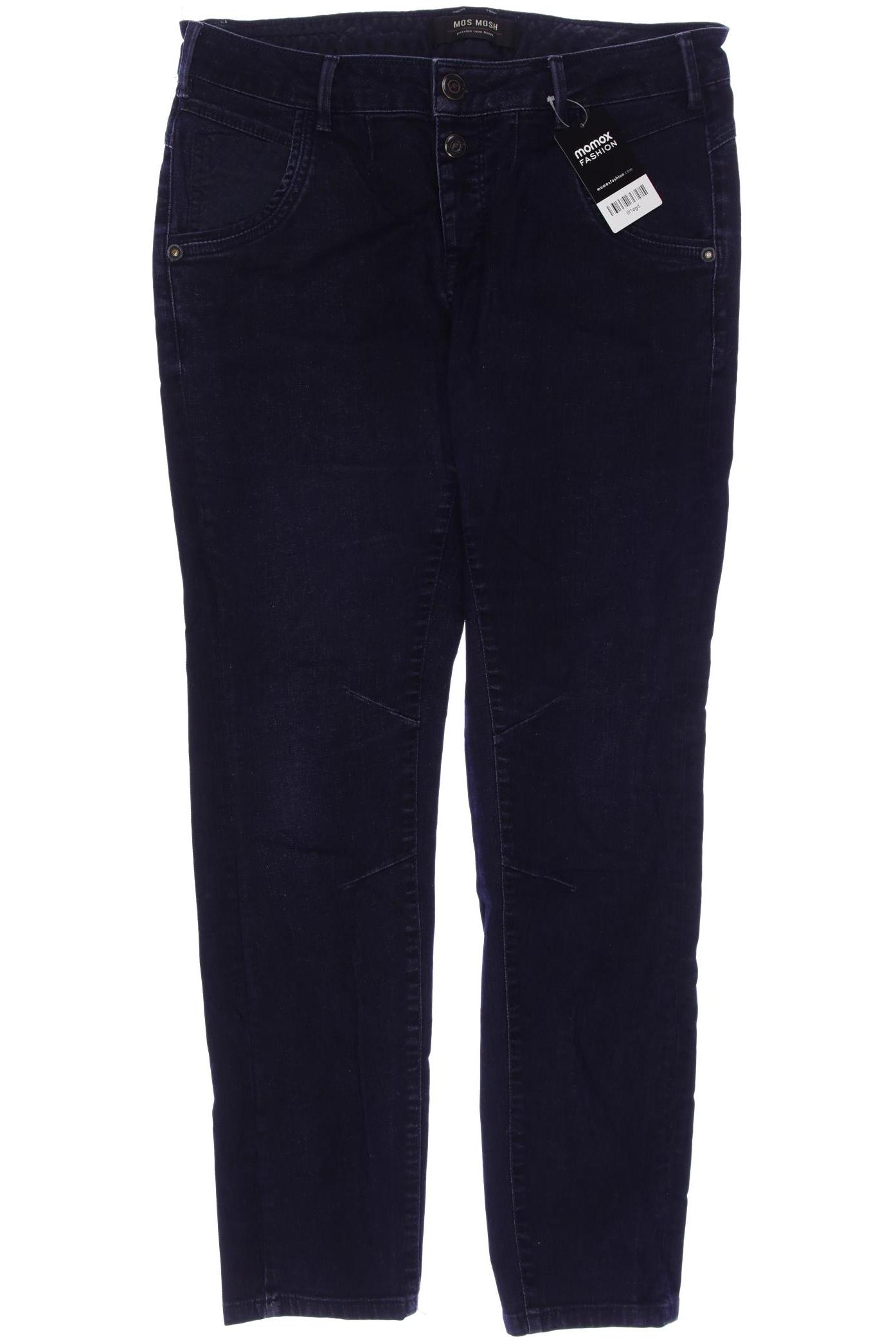 

Mos Mosh Damen Jeans, marineblau, Gr. 31