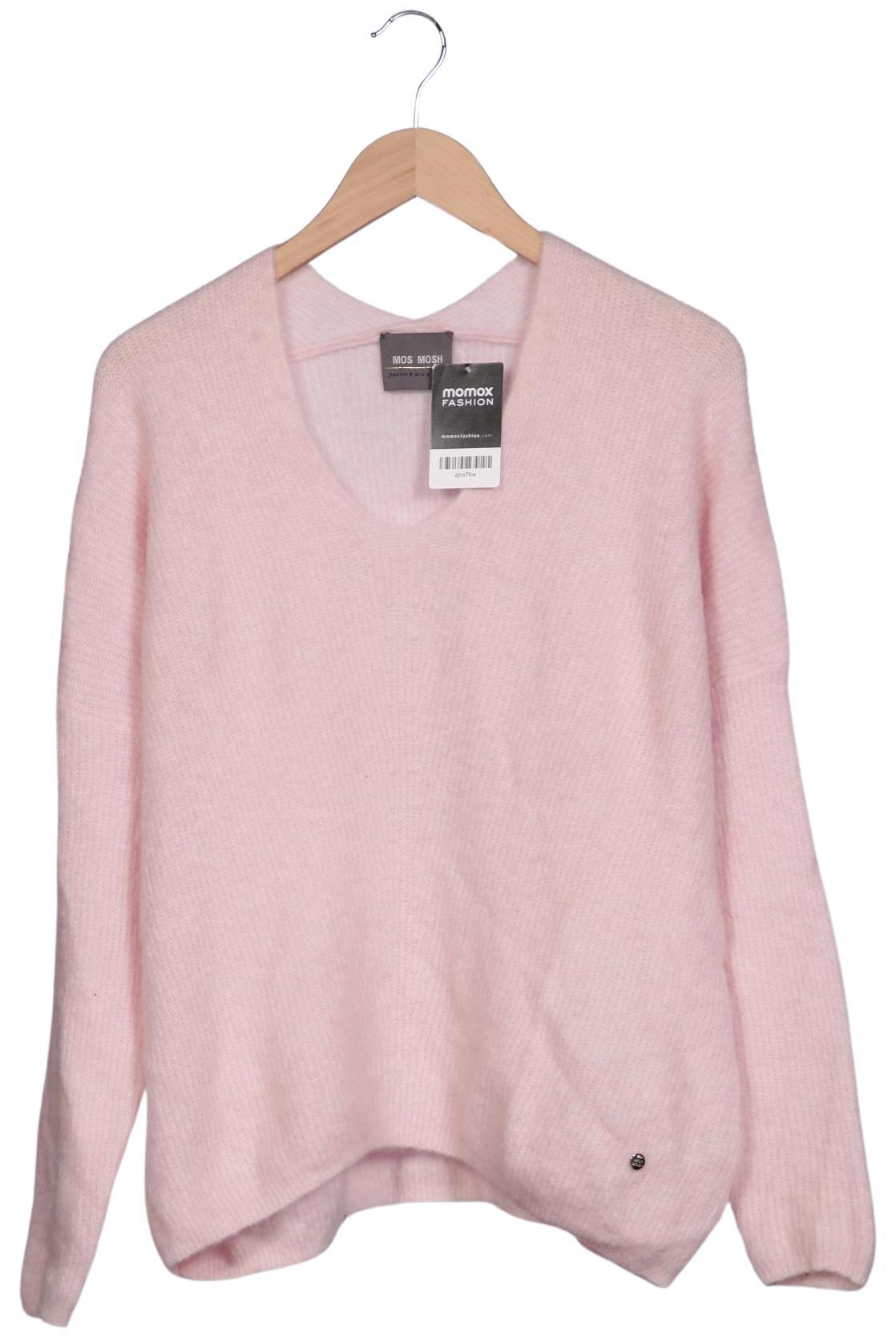 

Mos Mosh Damen Pullover, pink, Gr. 42