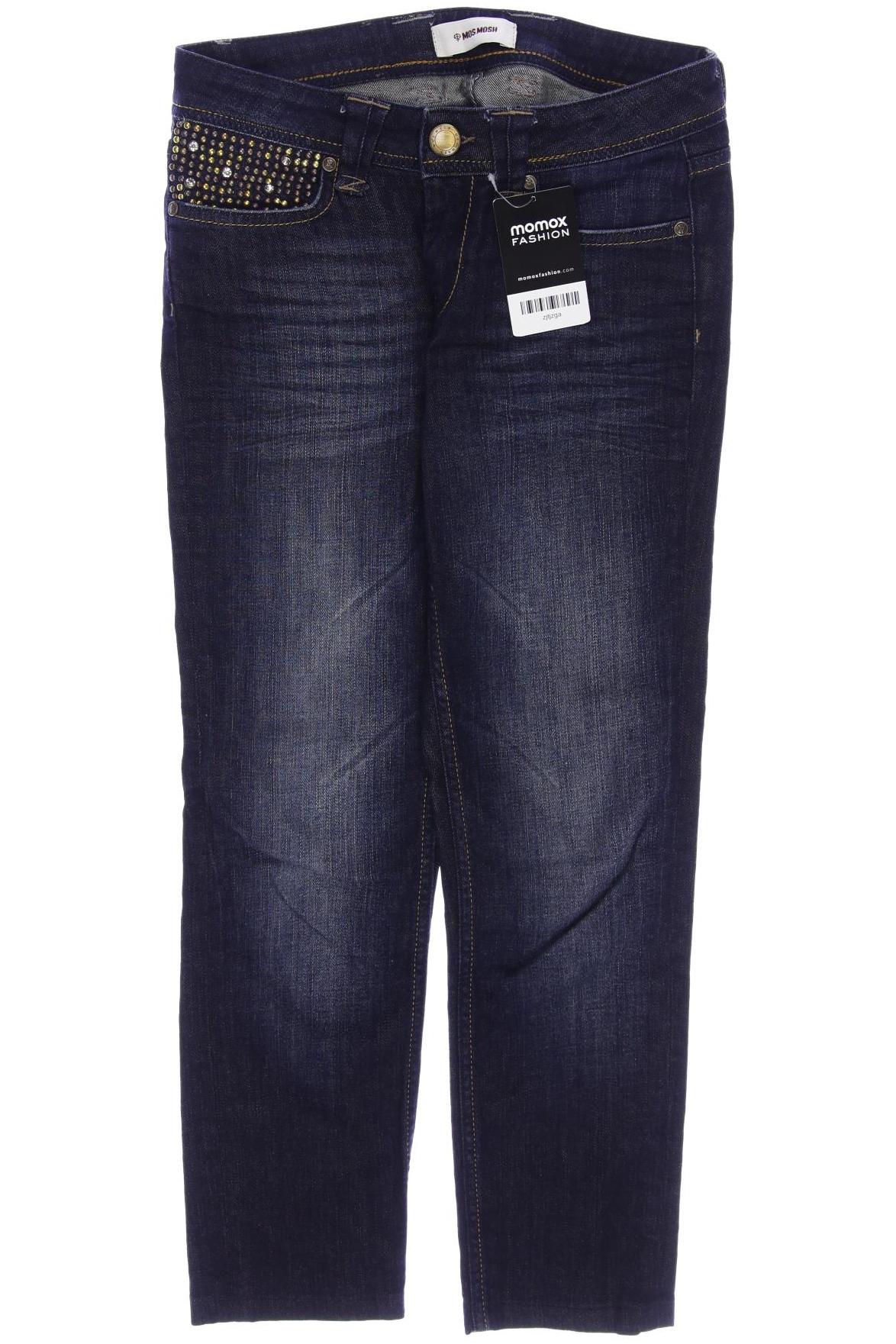 

Mos Mosh Damen Jeans, marineblau