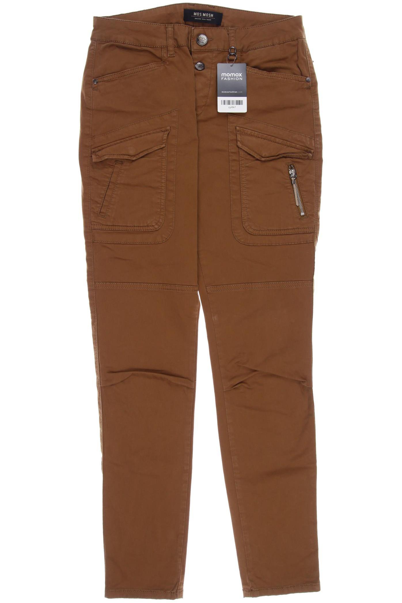 

Mos Mosh Damen Stoffhose, braun