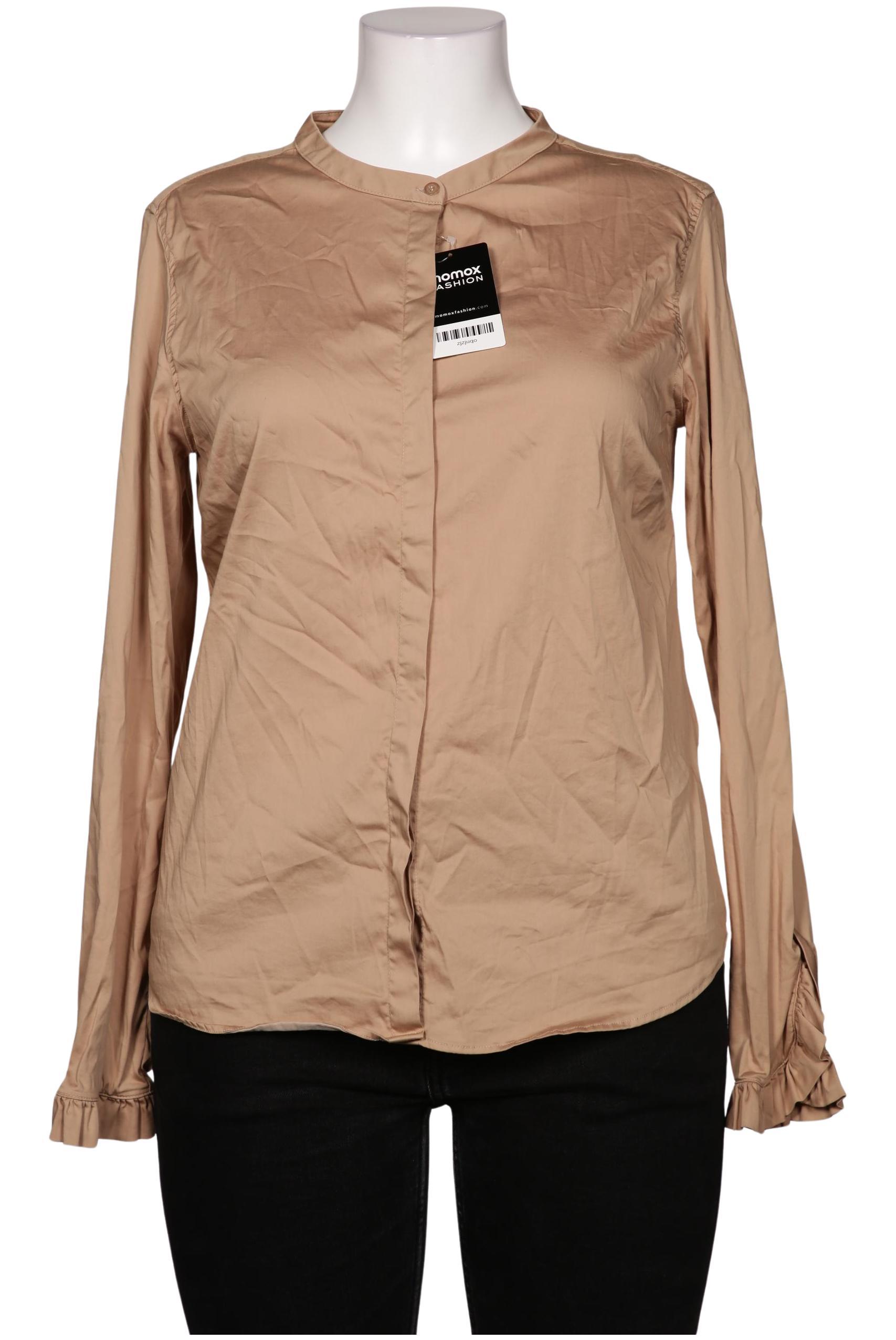 

Mos Mosh Damen Bluse, beige, Gr. 44