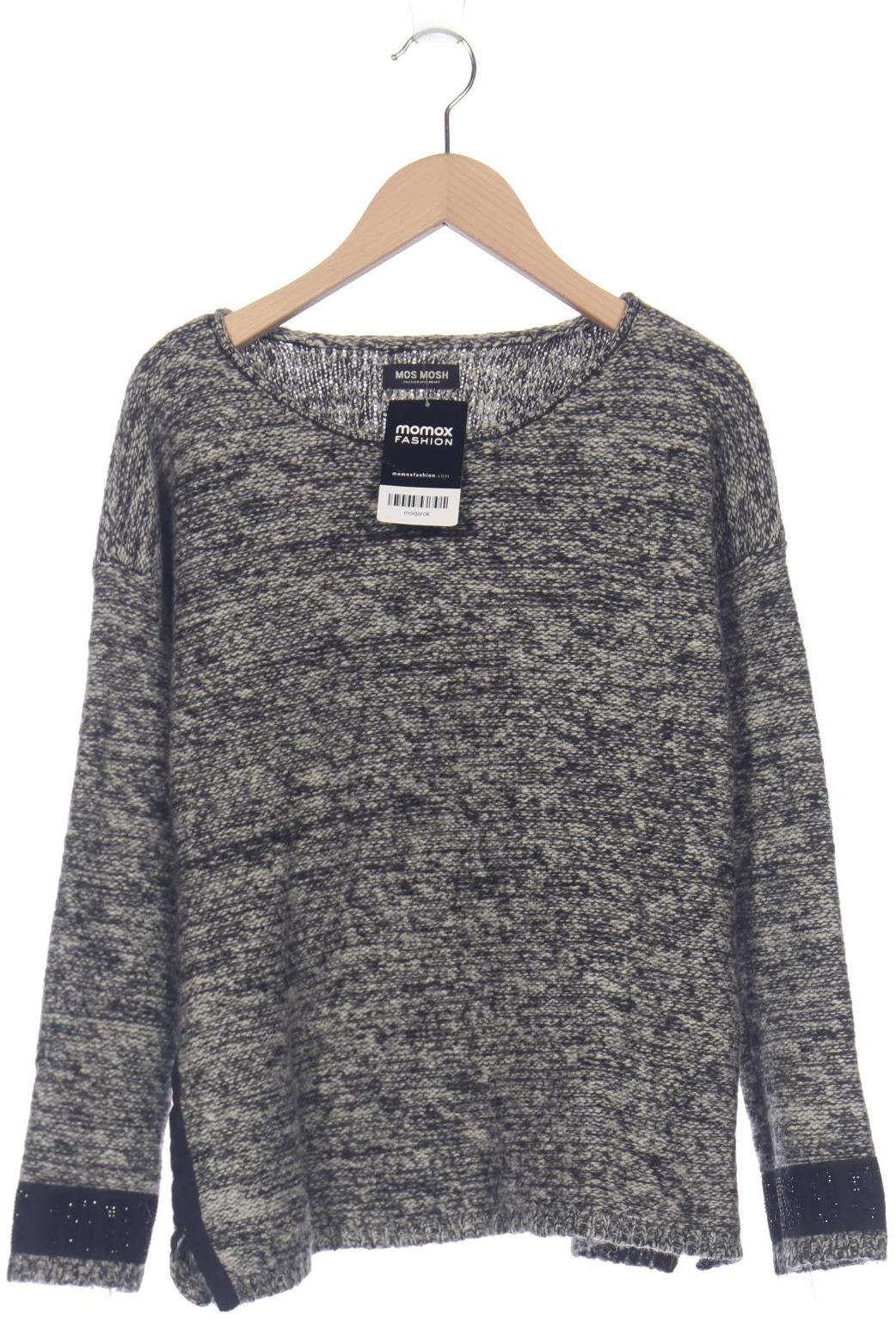 

Mos Mosh Damen Pullover, grau, Gr. 38
