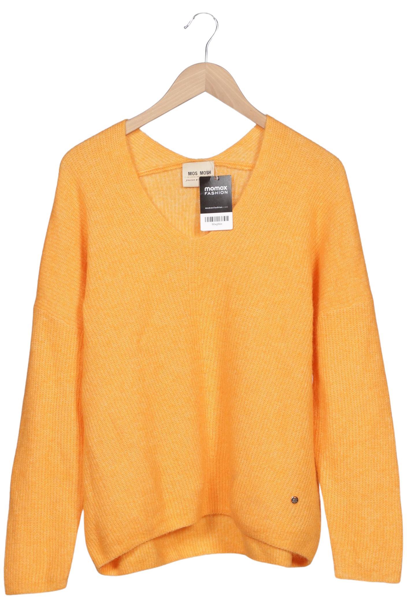

Mos Mosh Damen Pullover, orange, Gr. 38