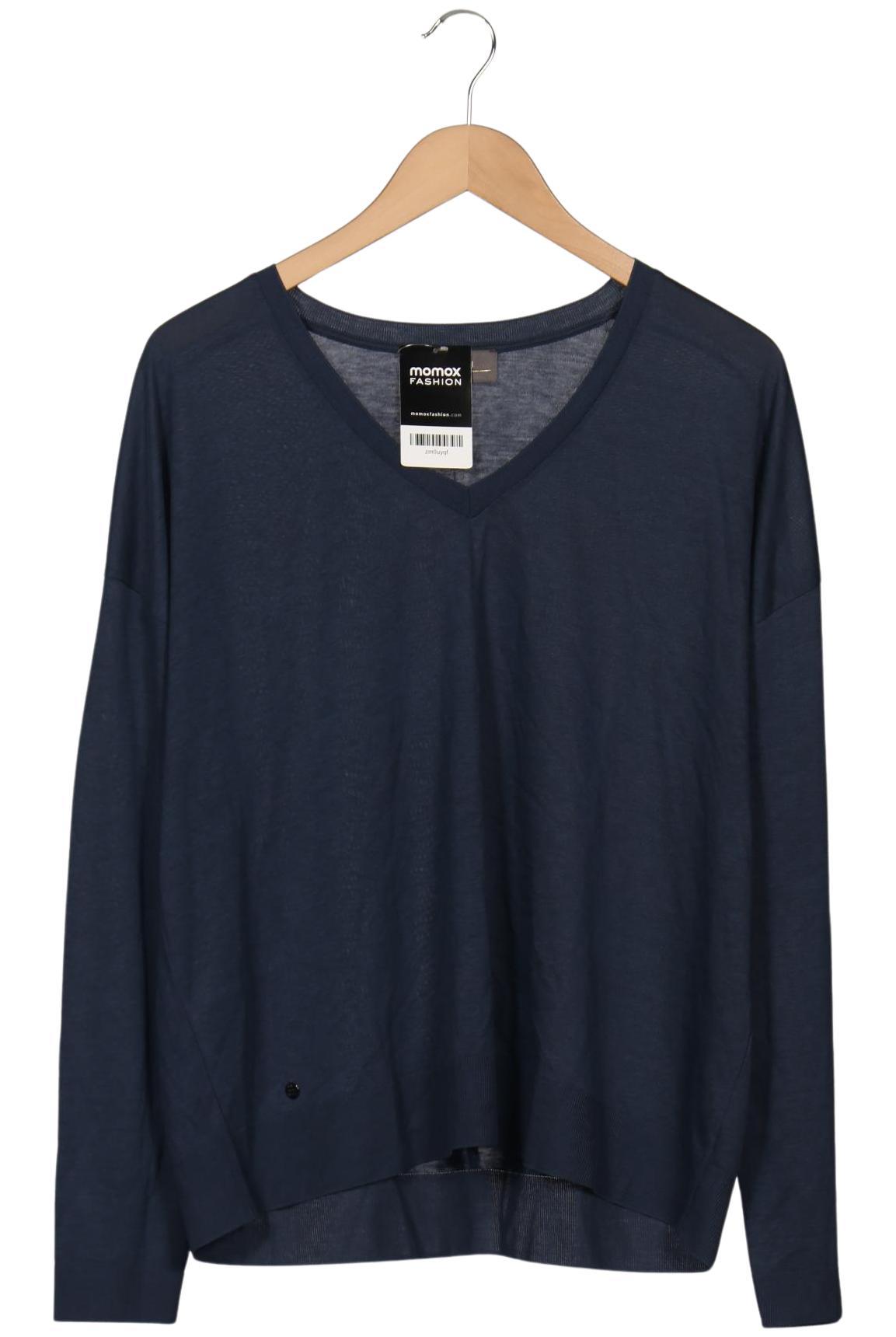 

Mos Mosh Damen Langarmshirt, marineblau, Gr. 44