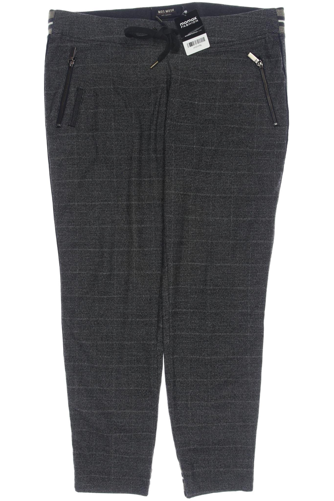 

Mos Mosh Damen Stoffhose, grau, Gr. 42
