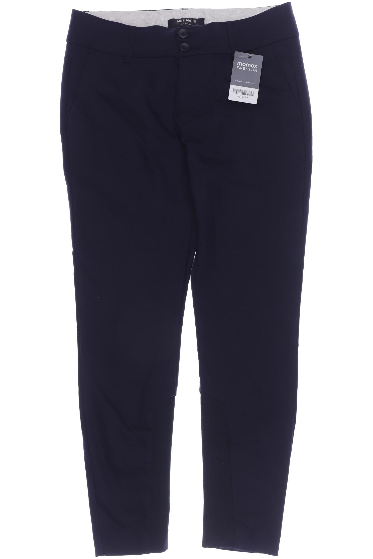 

Mos Mosh Damen Stoffhose, marineblau