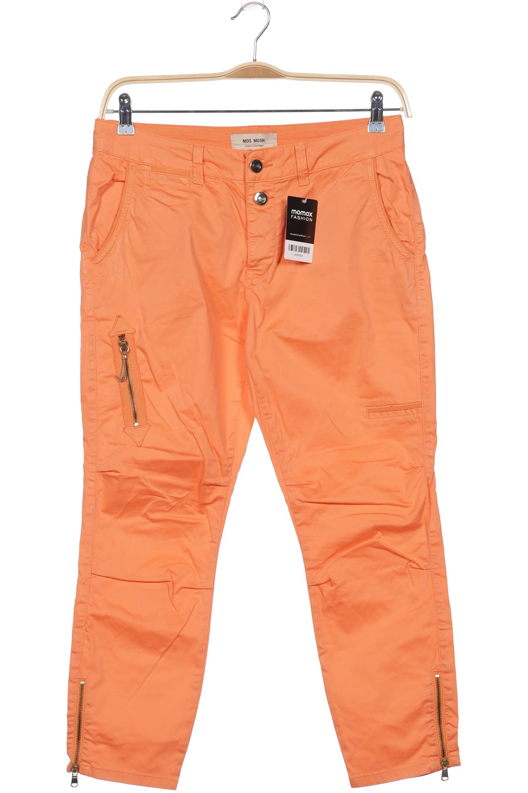 

Mos Mosh Damen Stoffhose, orange, Gr. 29