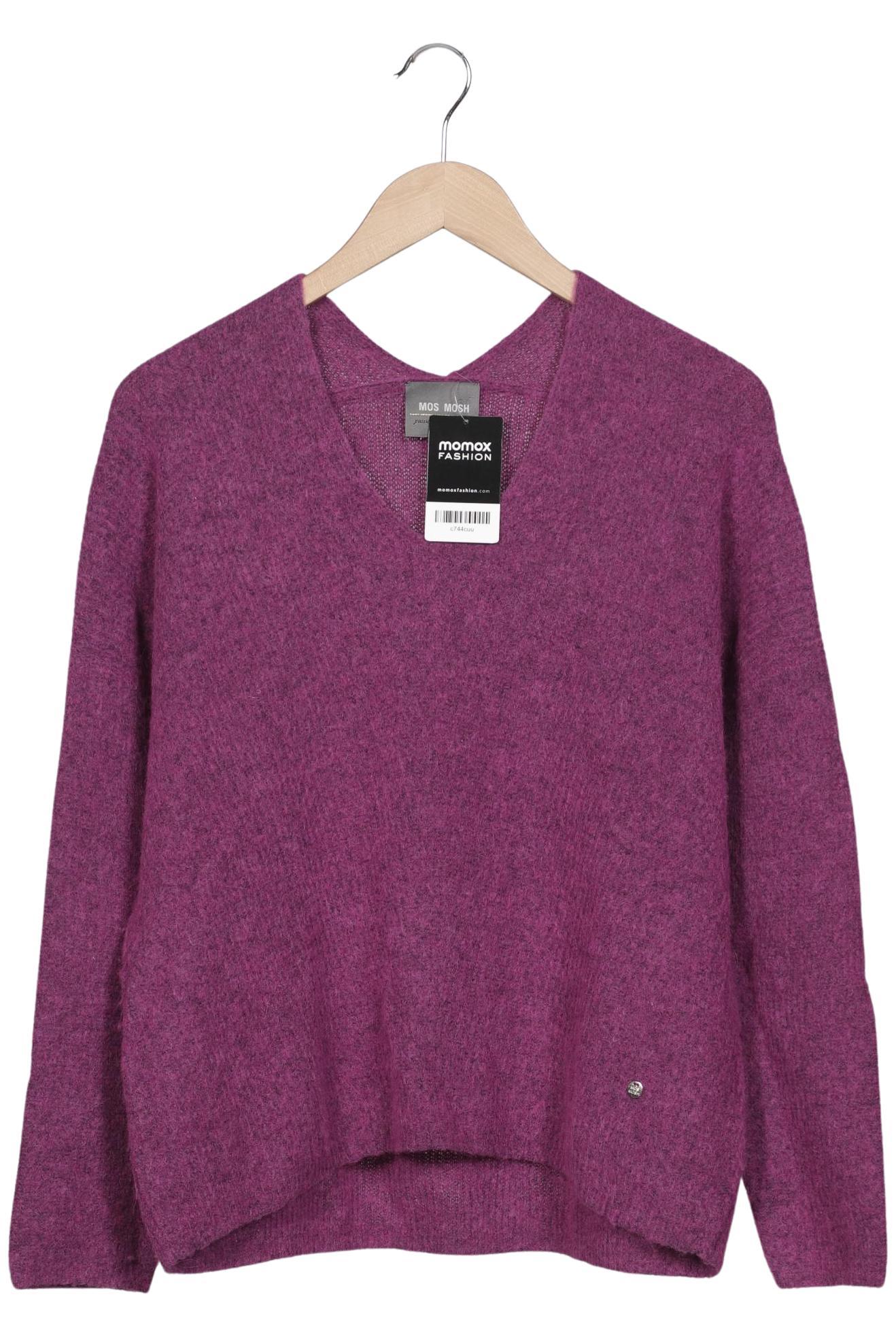 

Mos Mosh Damen Pullover, flieder, Gr. 34
