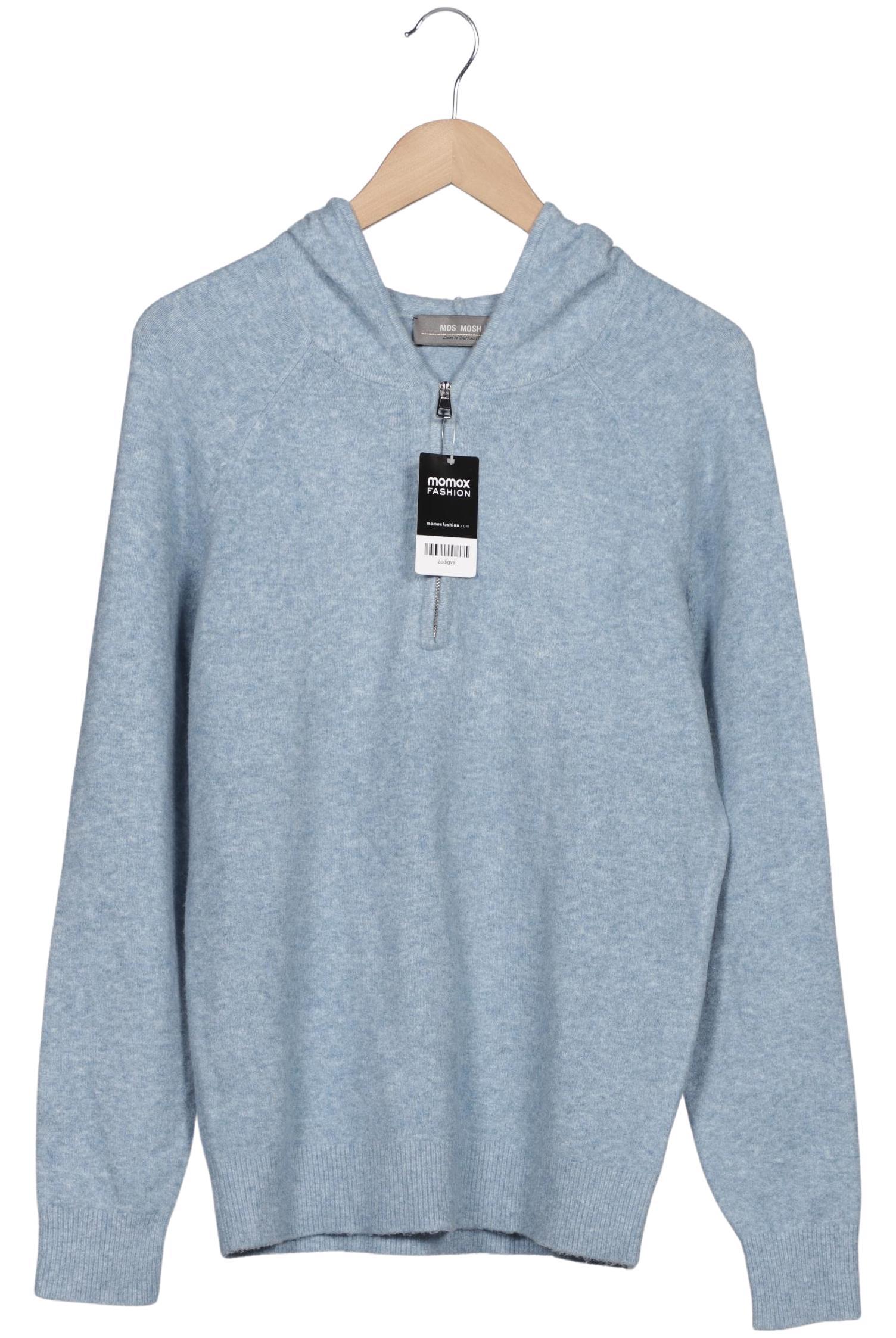

Mos Mosh Damen Pullover, hellblau, Gr. 38