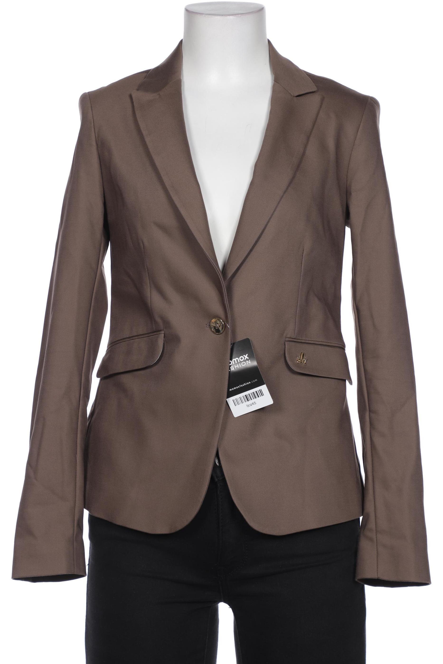 

Mos Mosh Damen Blazer, braun, Gr. 34