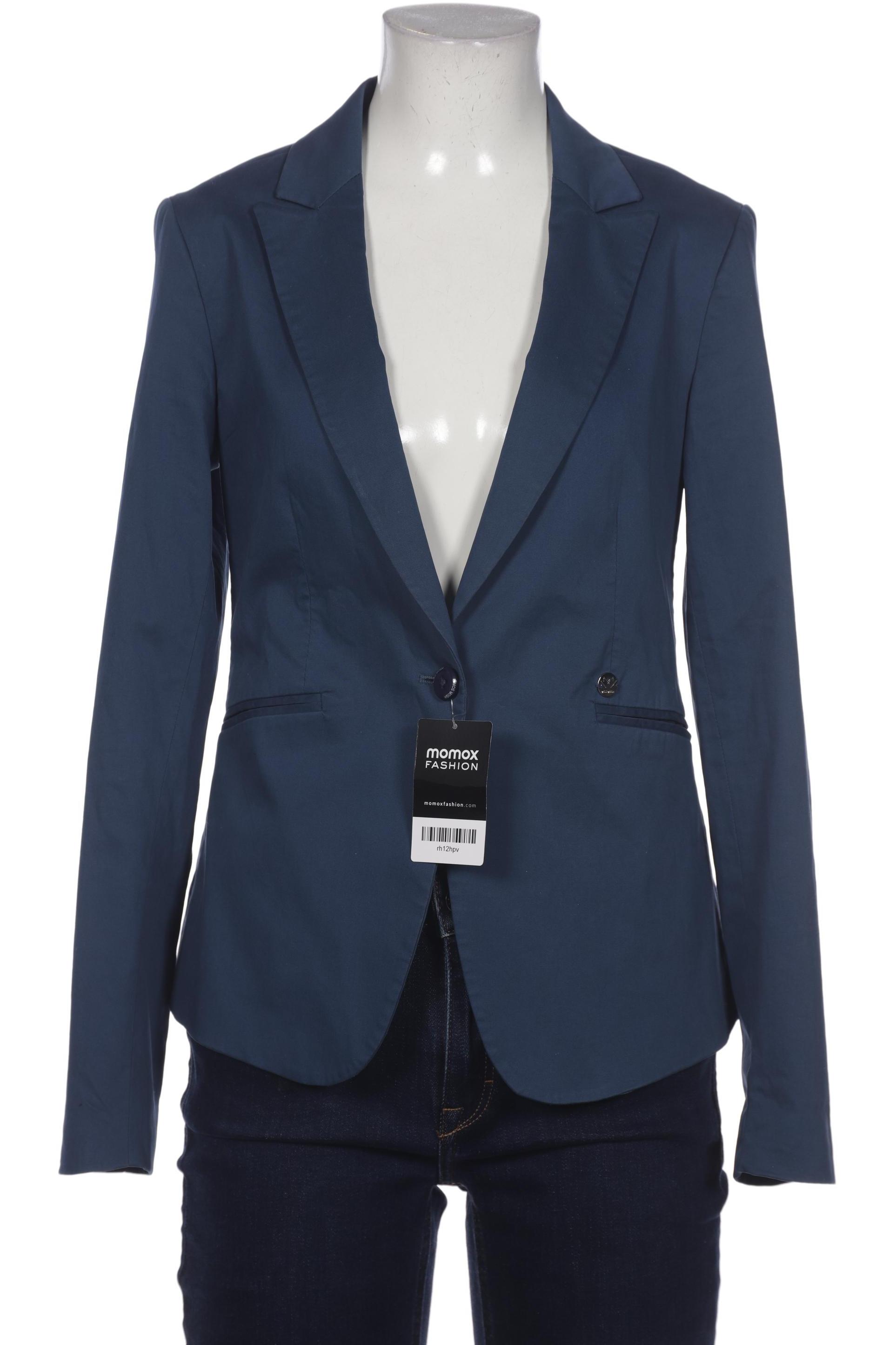 

Mos Mosh Damen Blazer, blau, Gr. 36