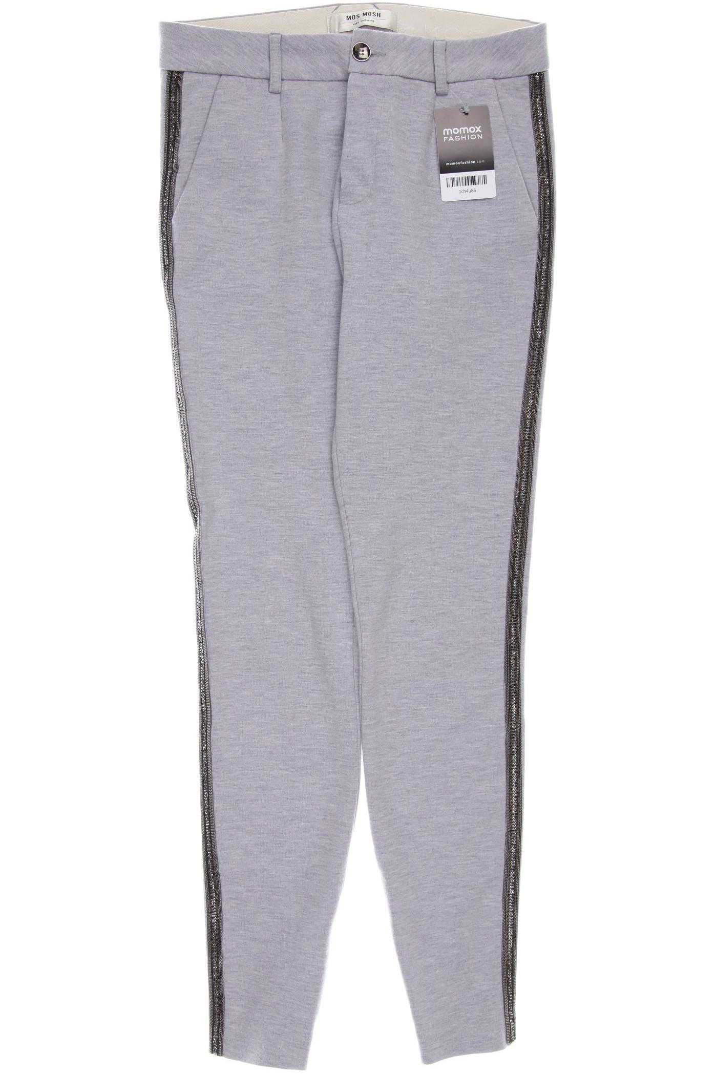 

Mos Mosh Damen Stoffhose, grau, Gr. 28