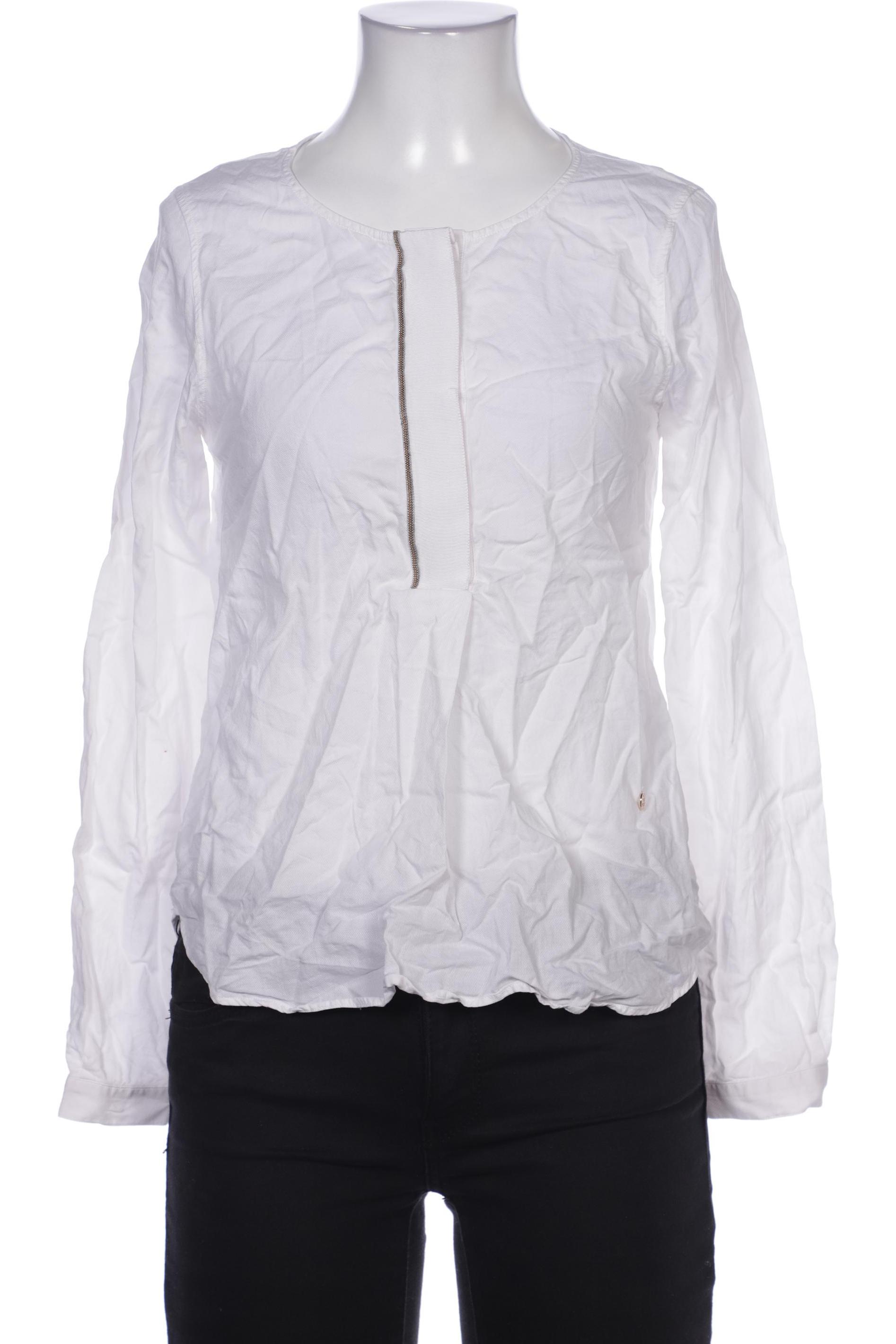 

Mos Mosh Damen Bluse, weiß, Gr. 34