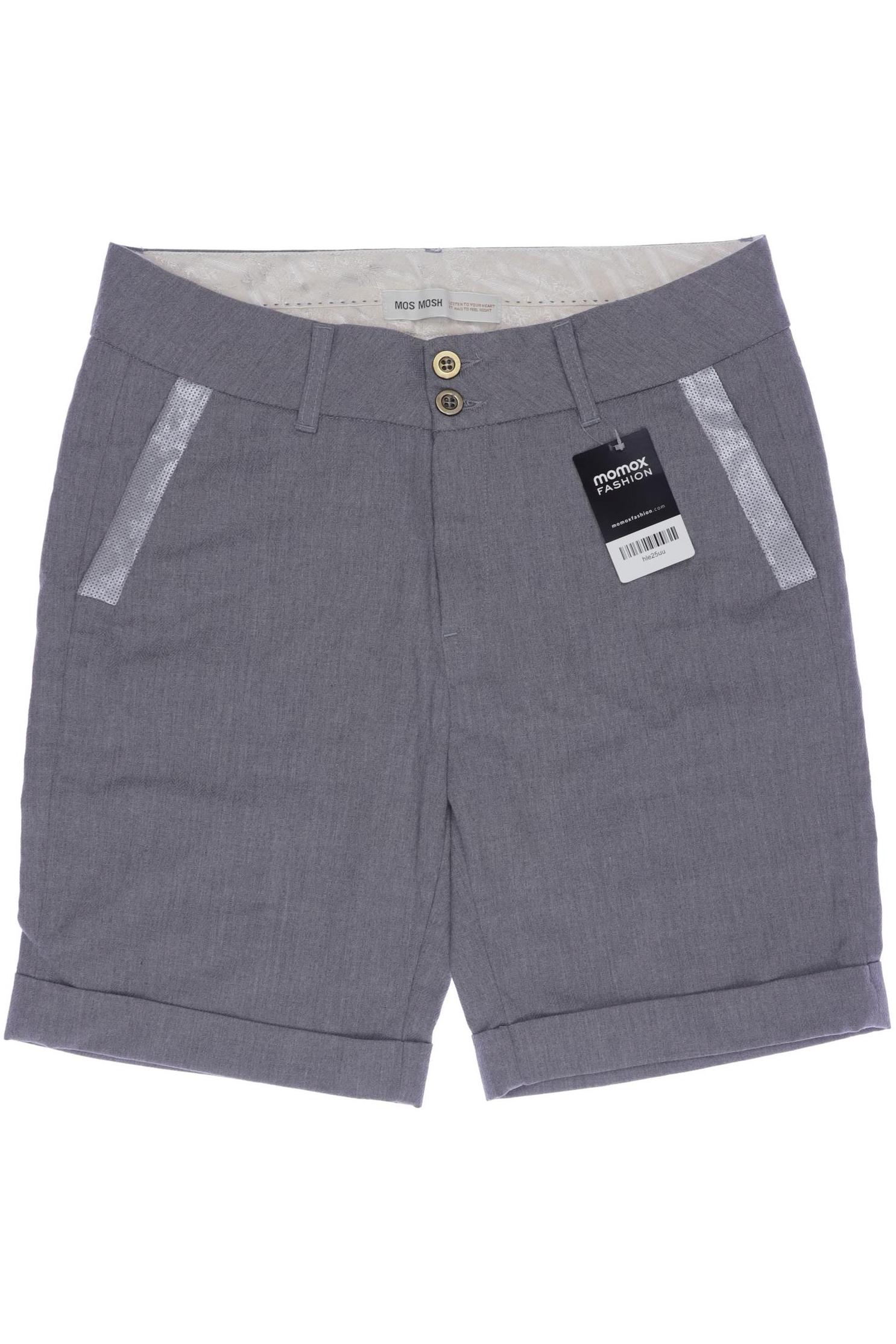 

Mos Mosh Damen Shorts, grau, Gr. 40