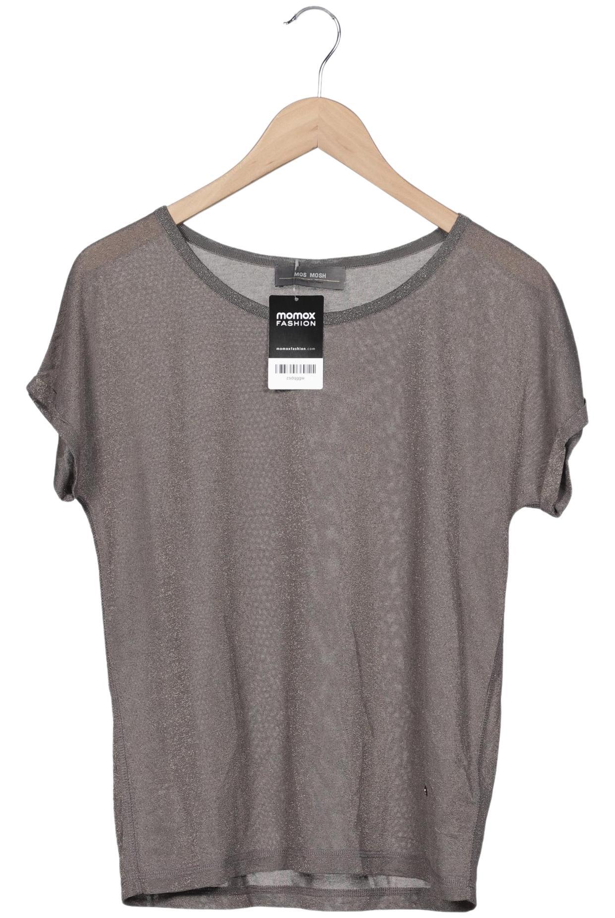 

Mos Mosh Damen T-Shirt, grau, Gr. 34
