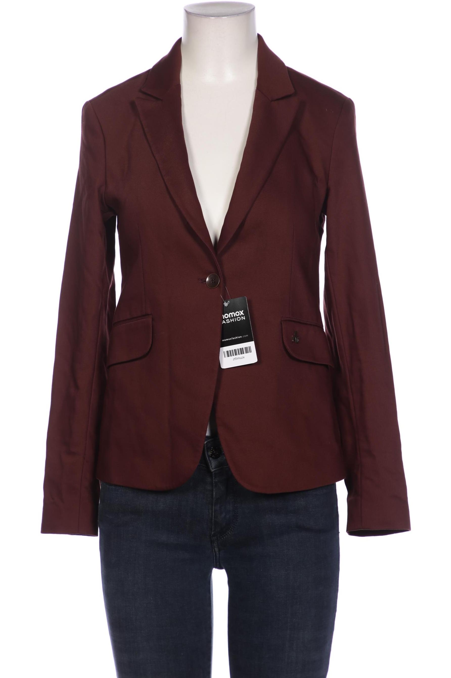 

Mos Mosh Damen Blazer, bordeaux, Gr. 34