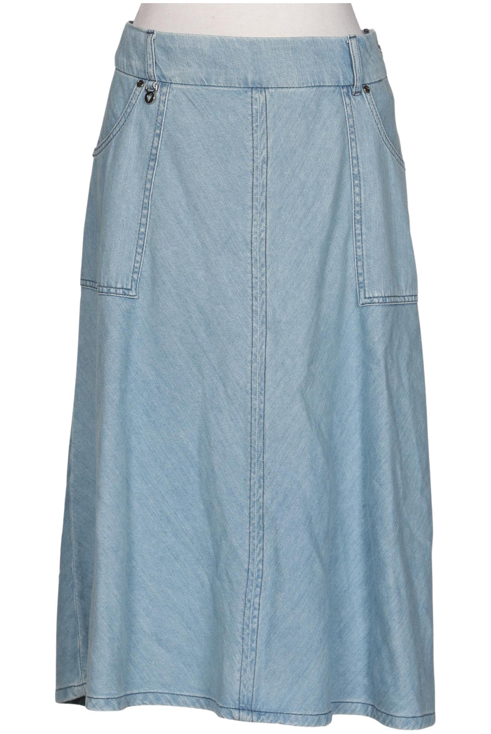 

Mos Mosh Damen Rock, hellblau, Gr. 38