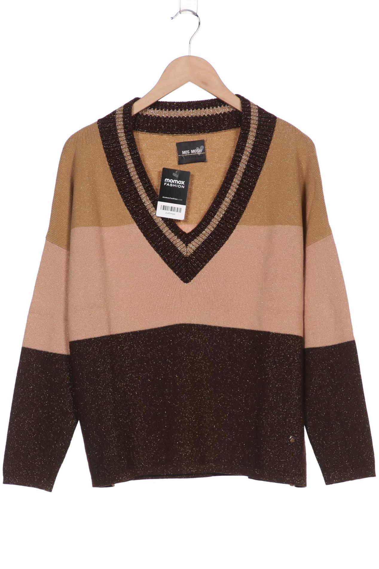 

Mos Mosh Damen Pullover, braun