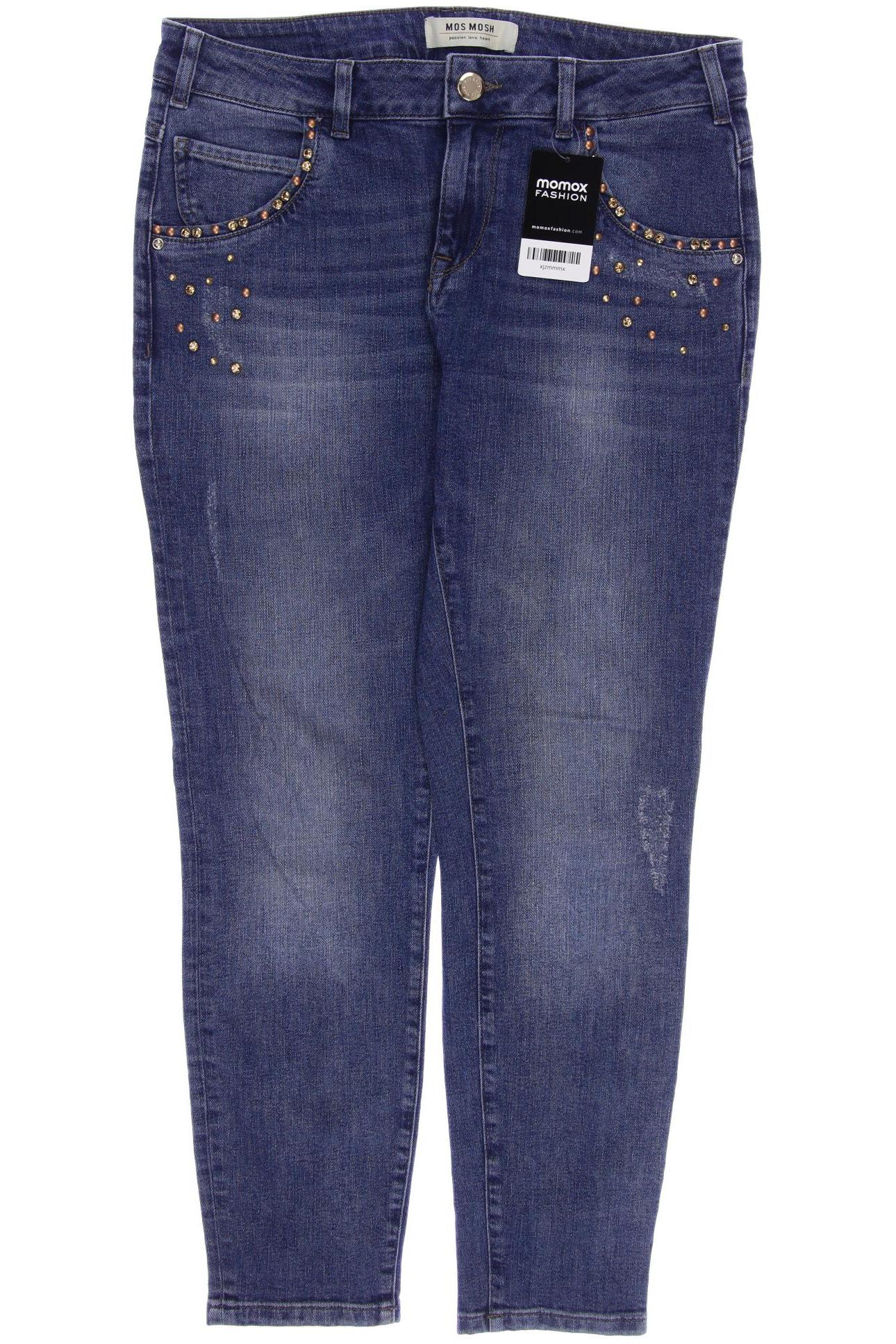 

Mos Mosh Damen Jeans, blau