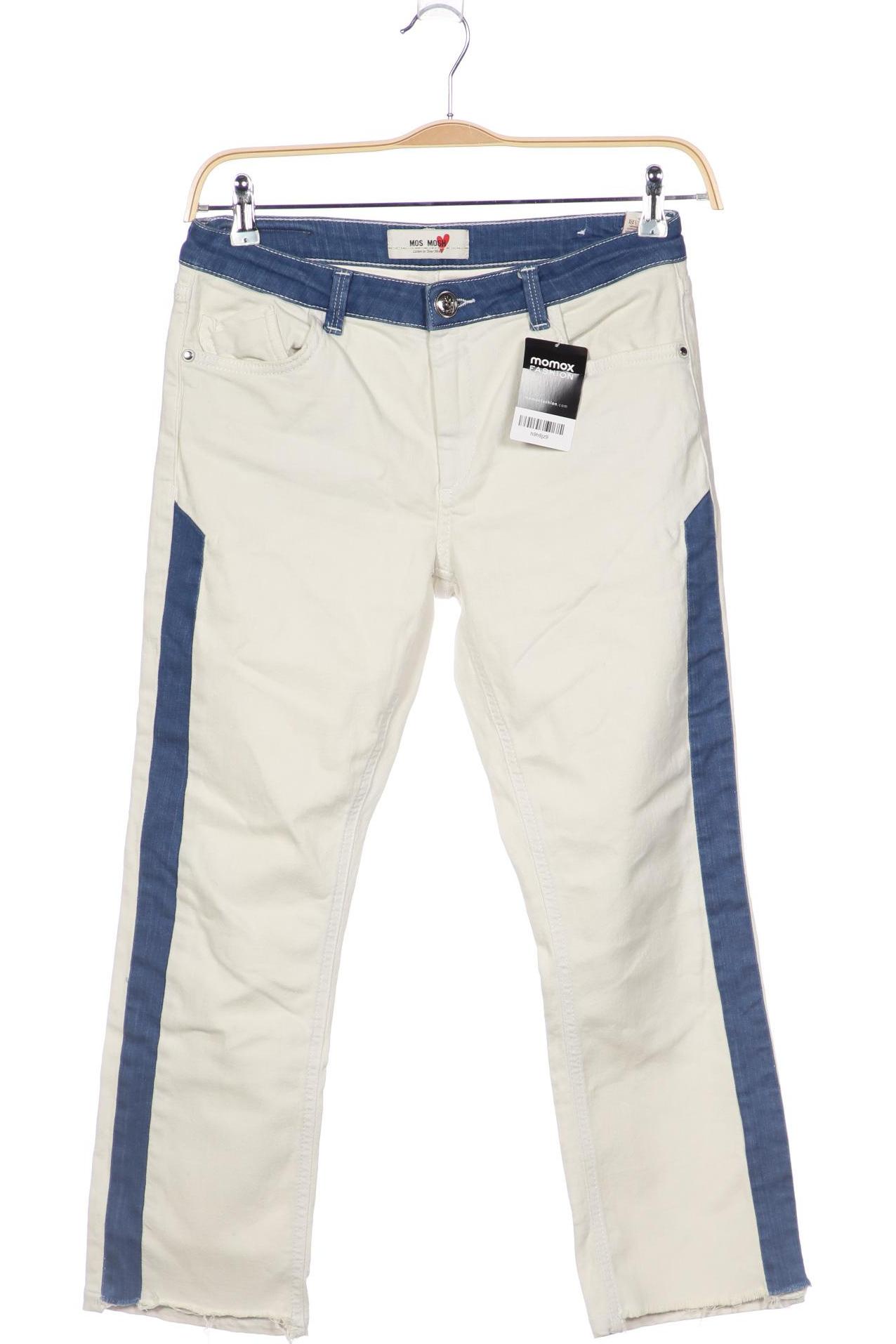 

Mos Mosh Damen Jeans, cremeweiß