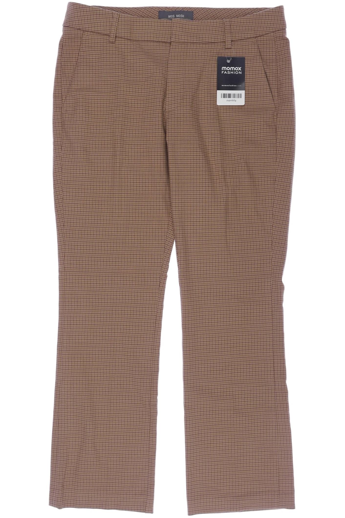 

Mos Mosh Damen Stoffhose, beige, Gr. 36