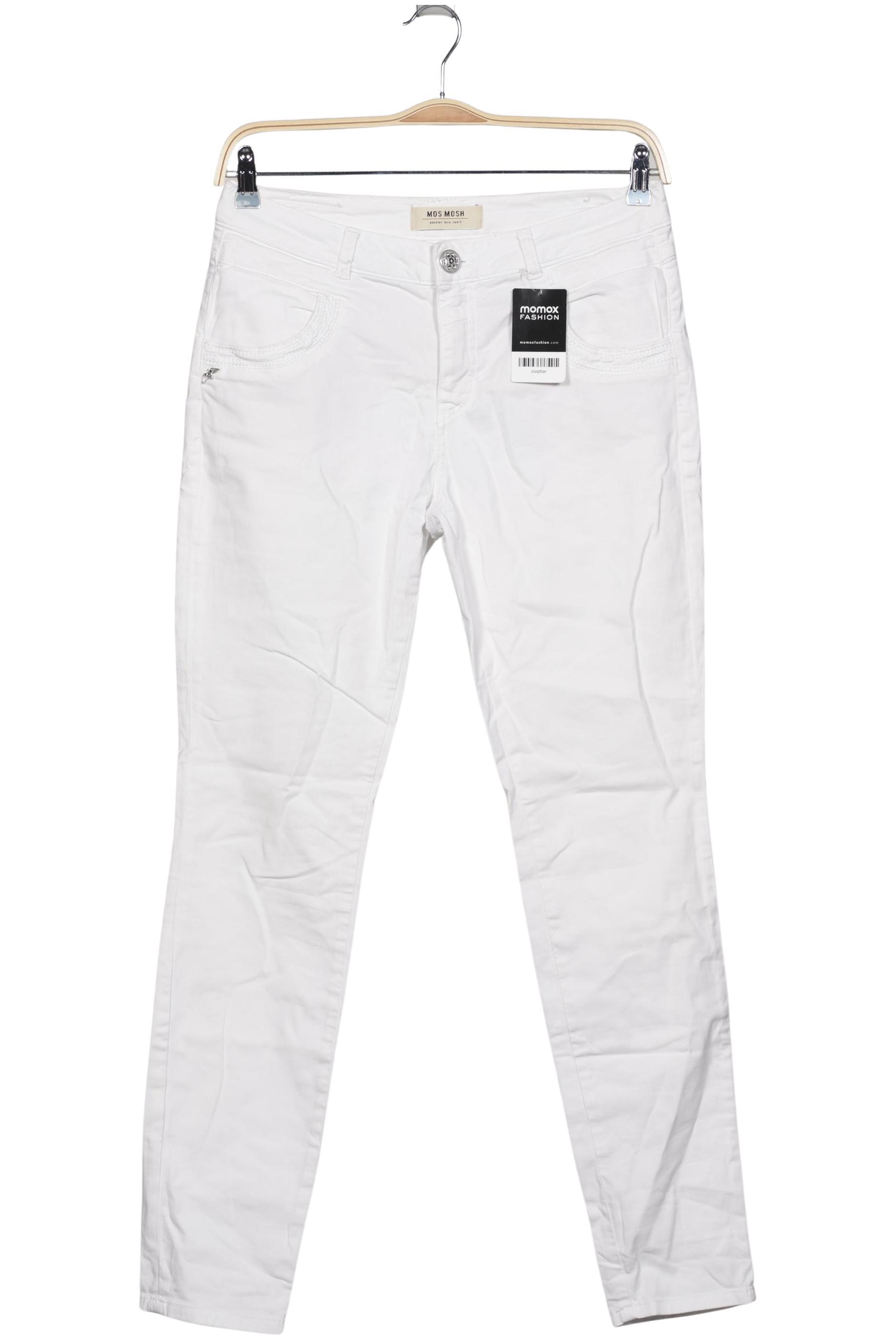 

Mos Mosh Damen Stoffhose, weiß, Gr. 30