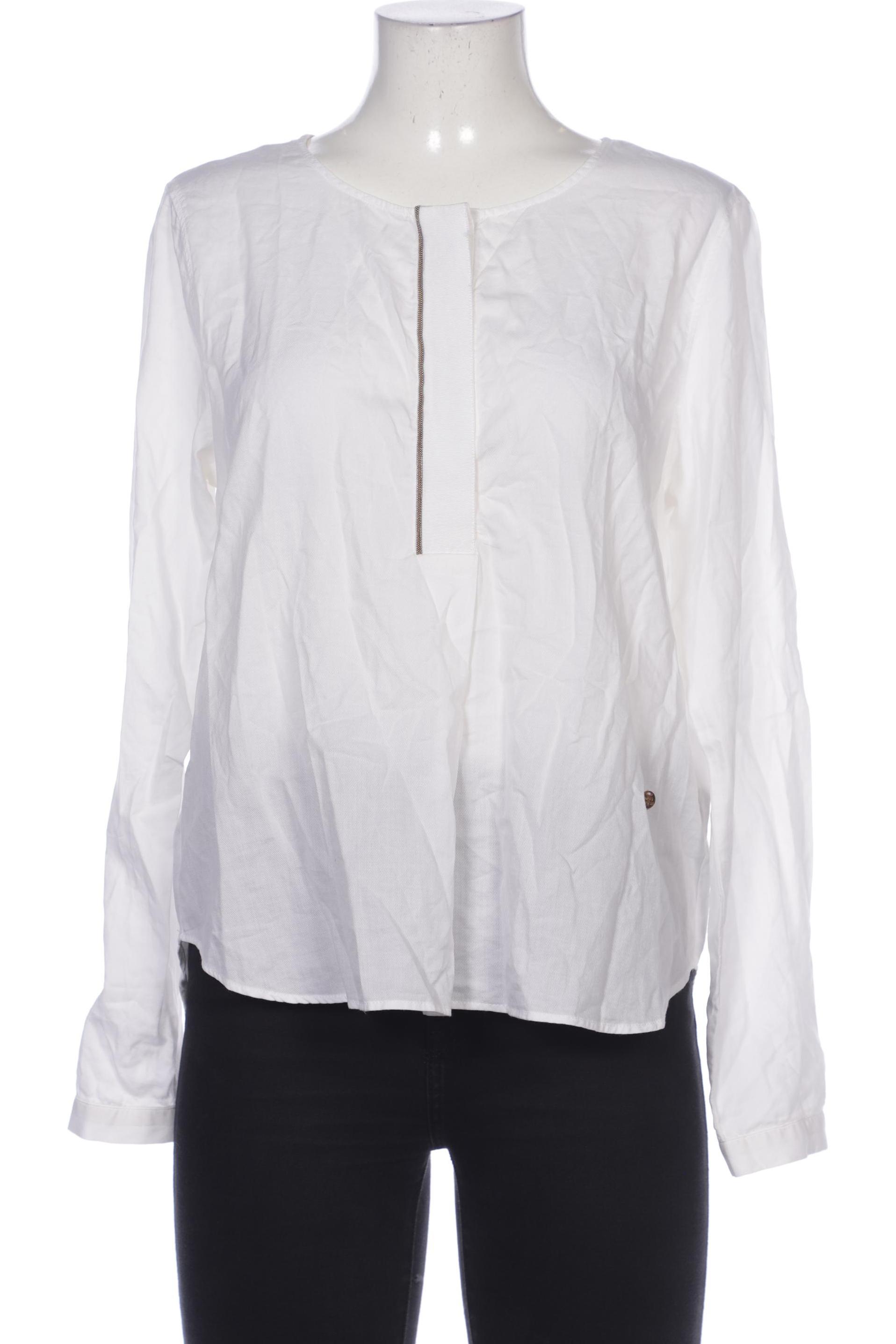 

Mos Mosh Damen Bluse, cremeweiß, Gr. 42