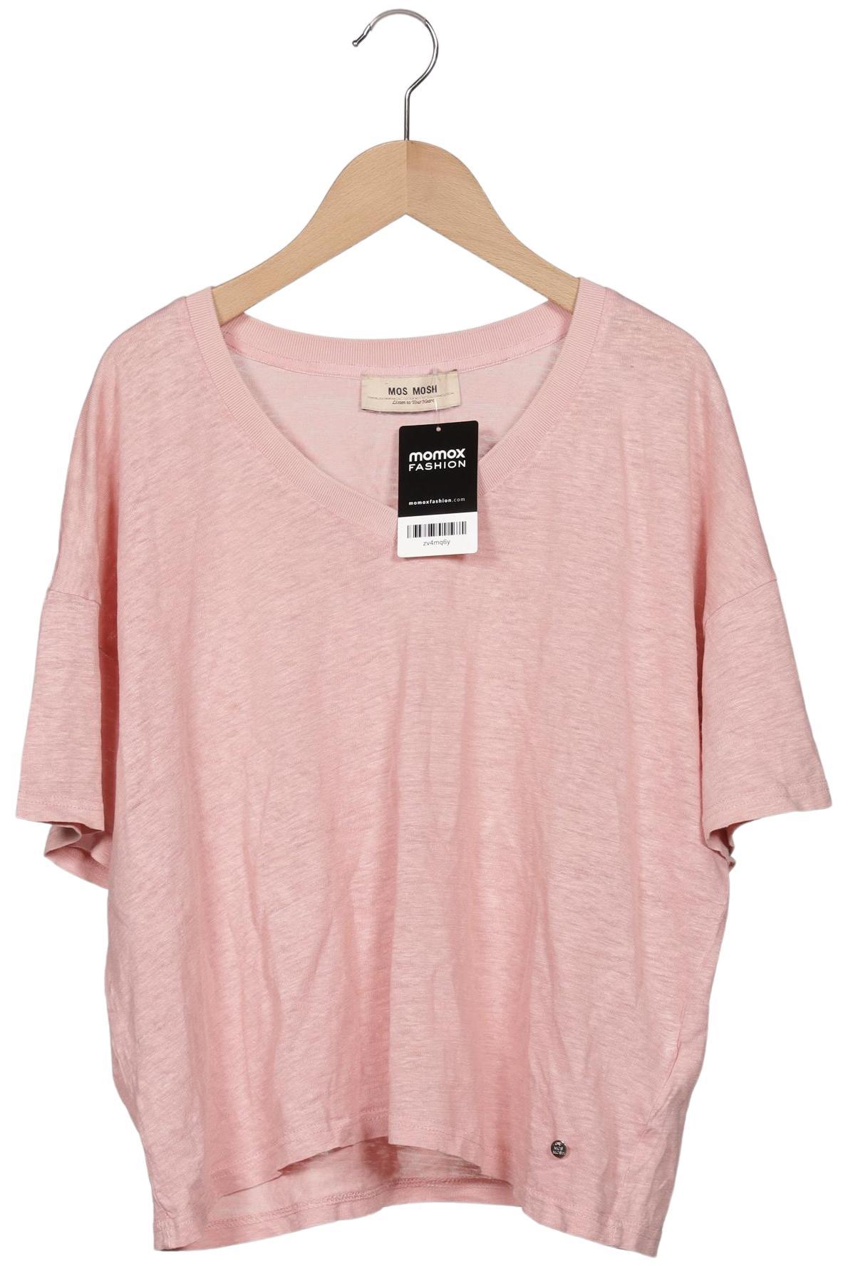 

Mos Mosh Damen T-Shirt, pink, Gr. 44