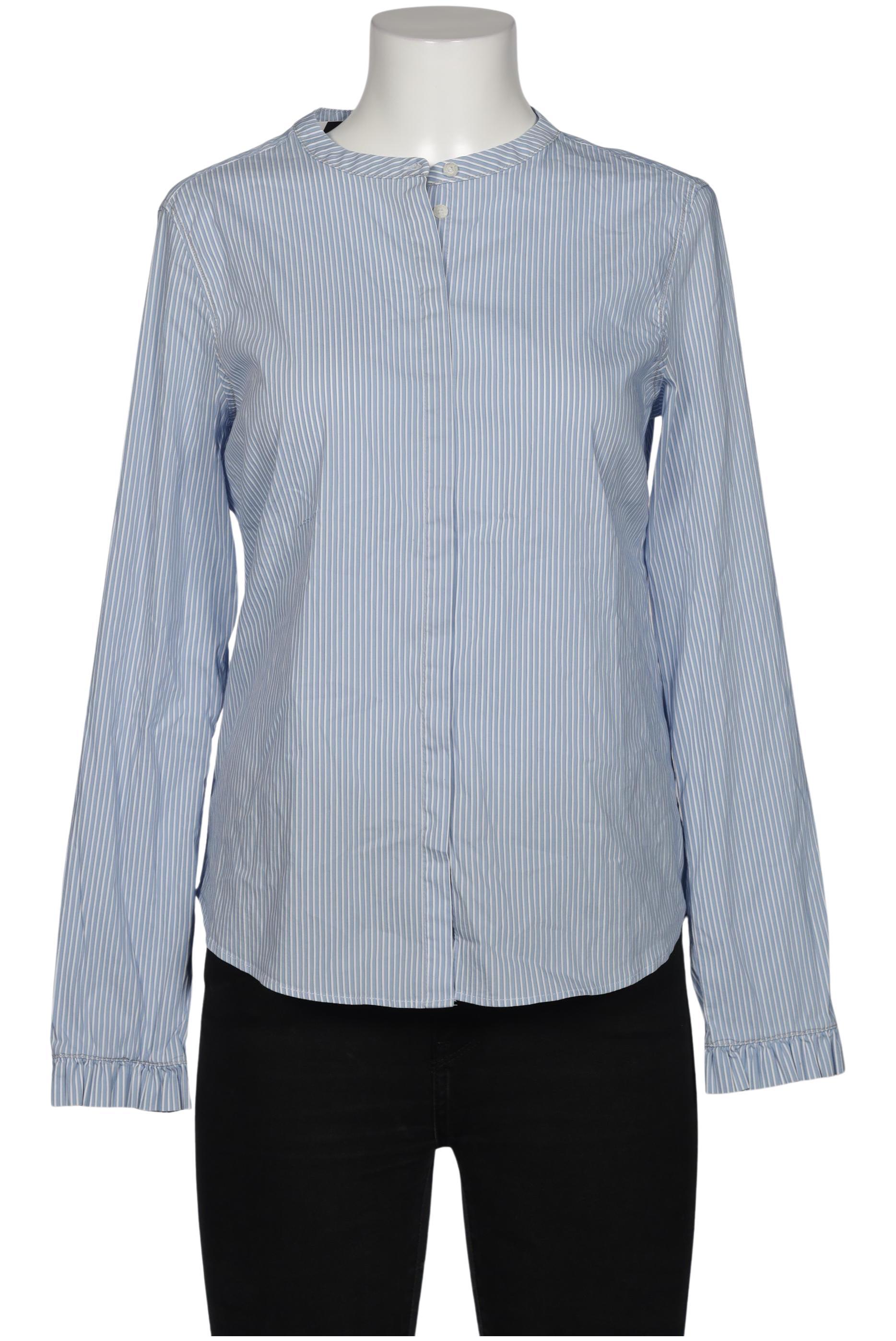 

Mos Mosh Damen Bluse, blau, Gr. 42