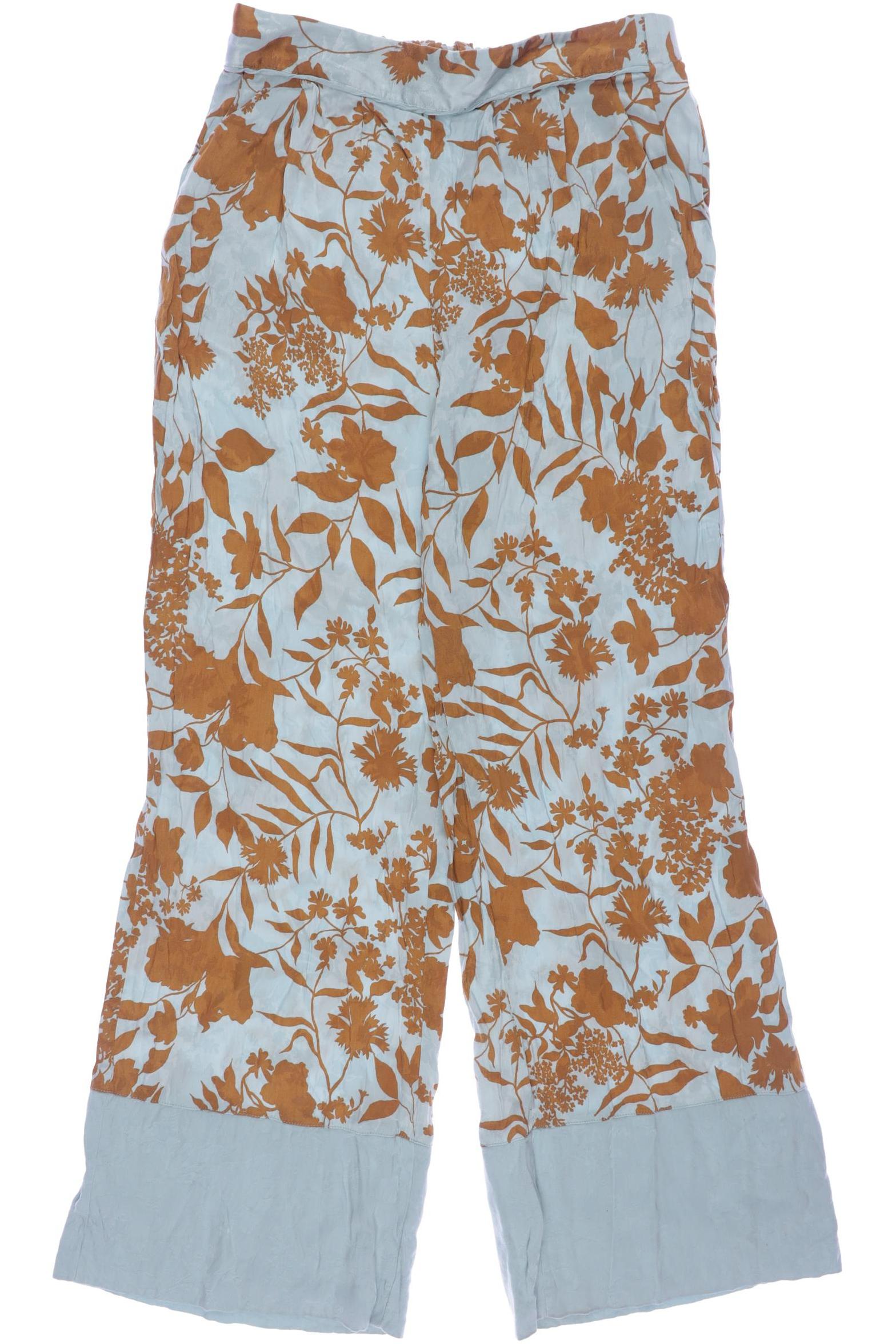

Mos Mosh Damen Stoffhose, türkis, Gr. 0