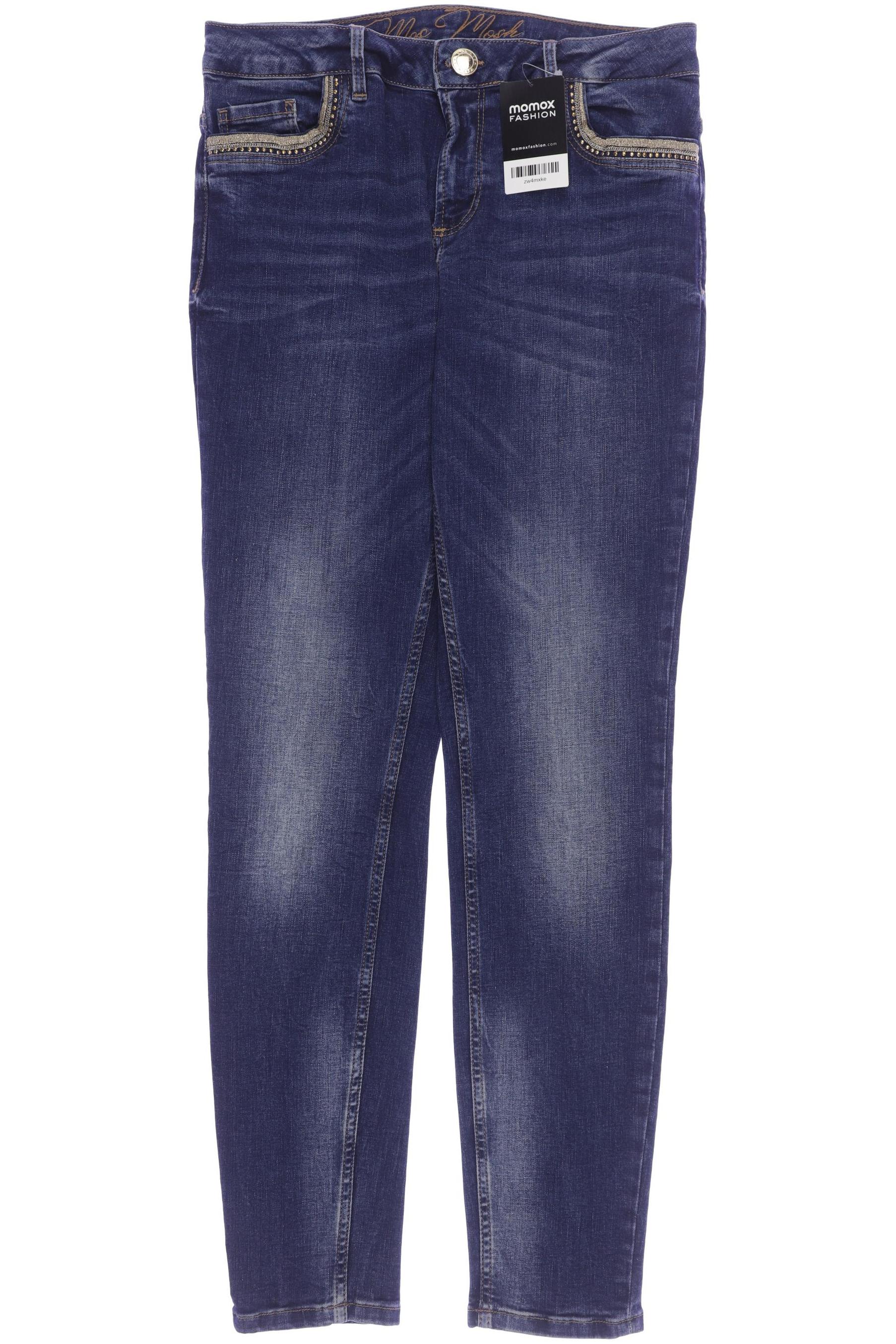 

Mos Mosh Damen Jeans, blau, Gr. 28