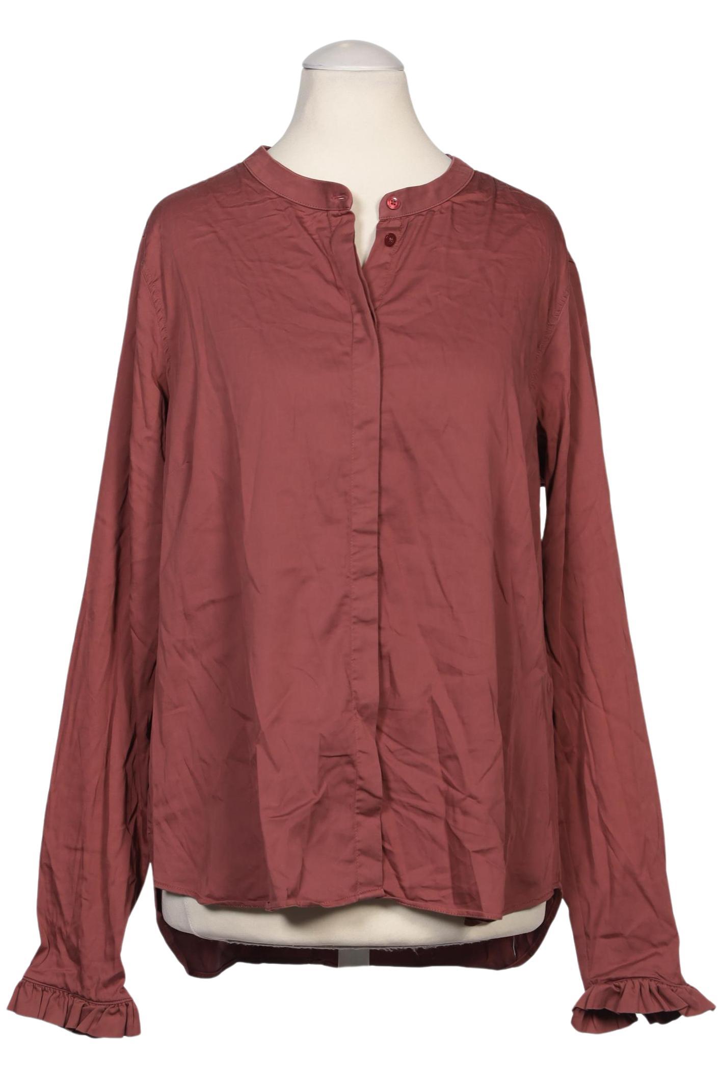 

Mos Mosh Damen Bluse, bordeaux, Gr. 38