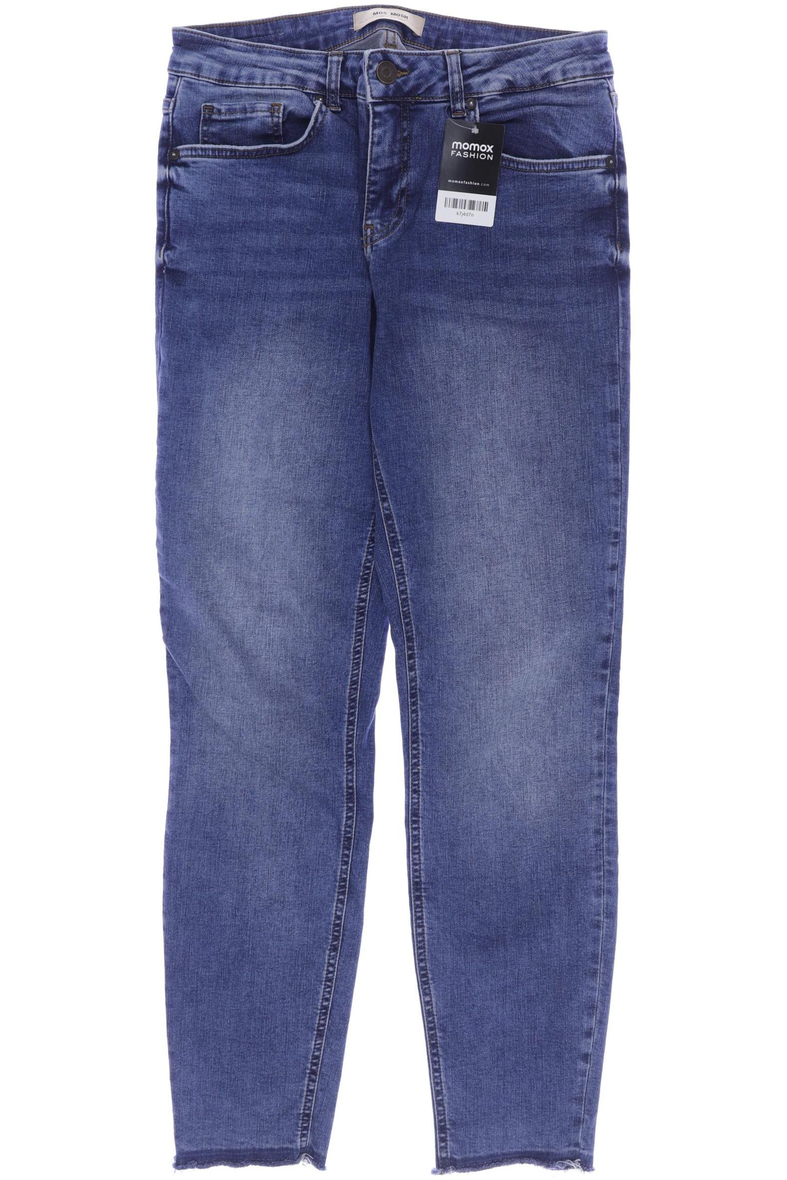 

Mos Mosh Damen Jeans, blau, Gr. 29