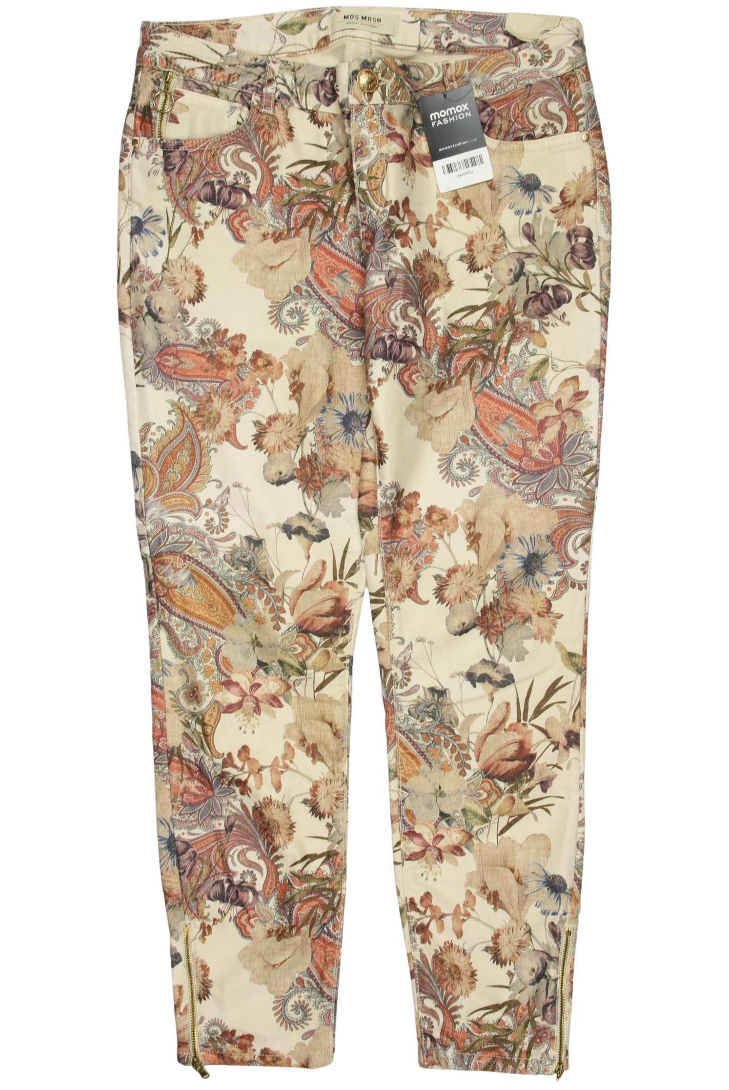 

Mos Mosh Damen Stoffhose, beige, Gr. 30