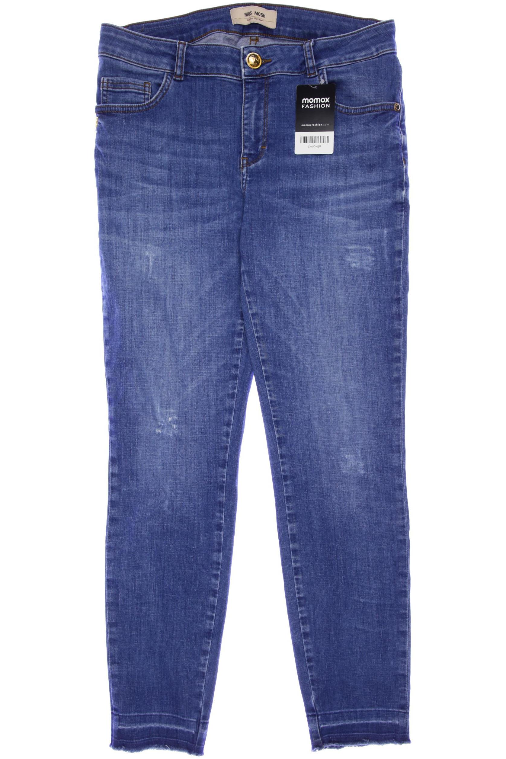 

Mos Mosh Damen Jeans, blau, Gr. 29