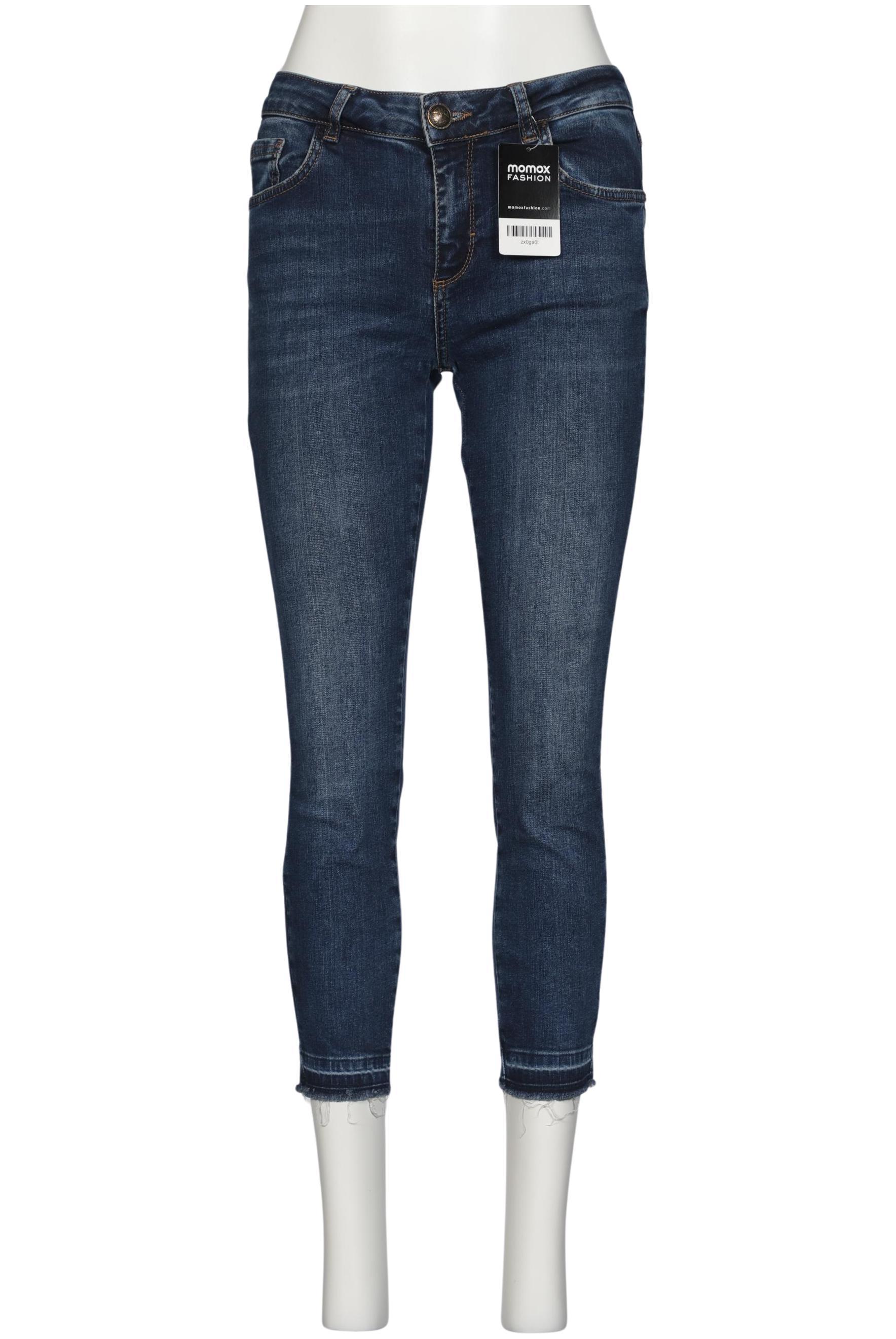 

Mos Mosh Damen Jeans, blau, Gr. 27