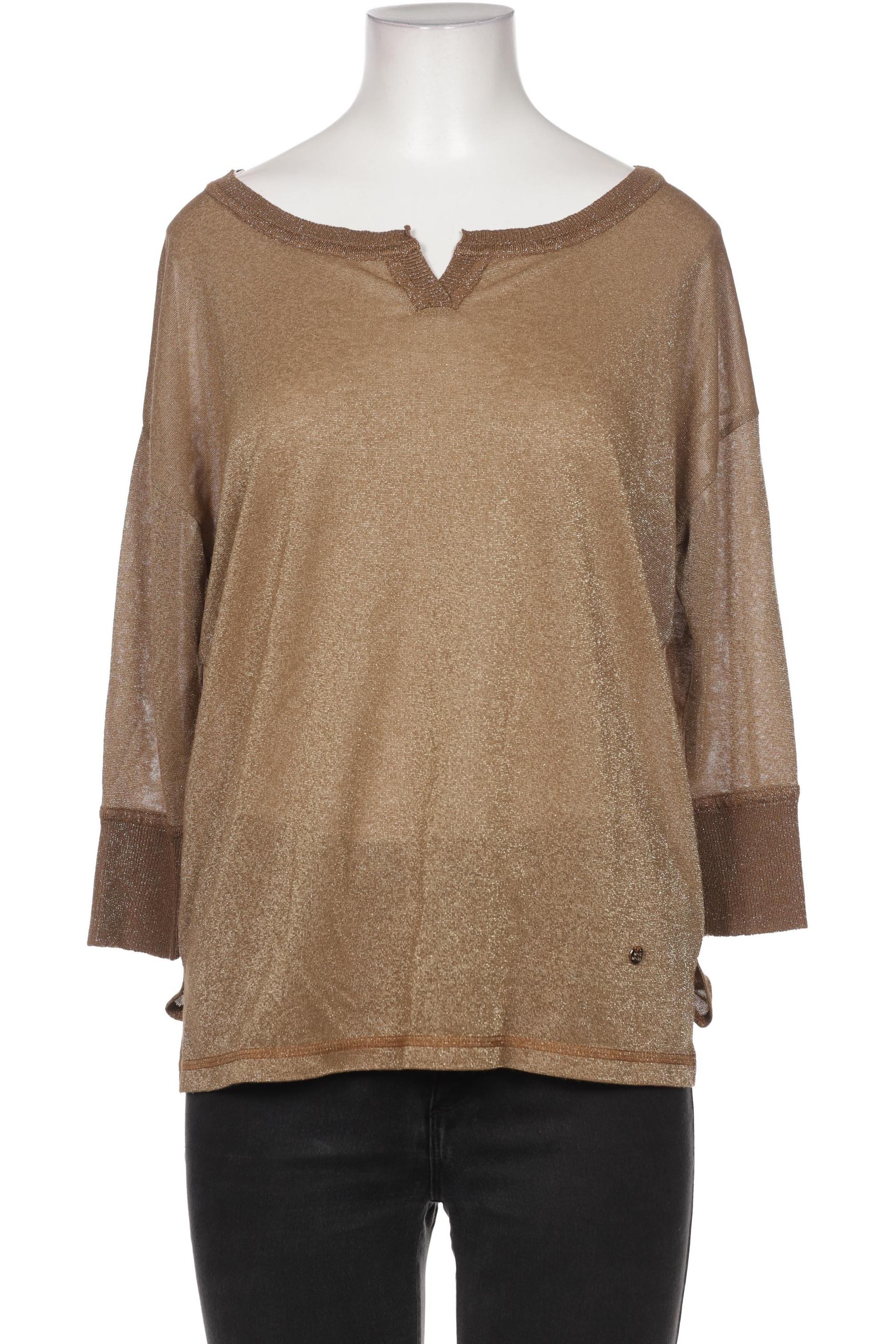 

Mos Mosh Damen Pullover, beige, Gr. 36