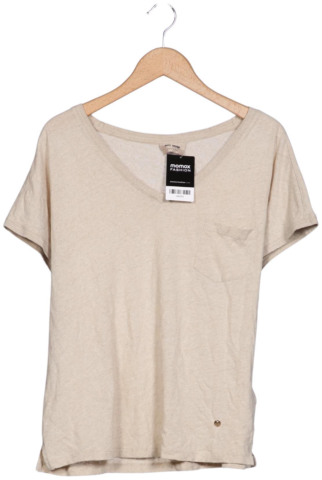 

Mos Mosh Damen Pullover, beige, Gr. 38