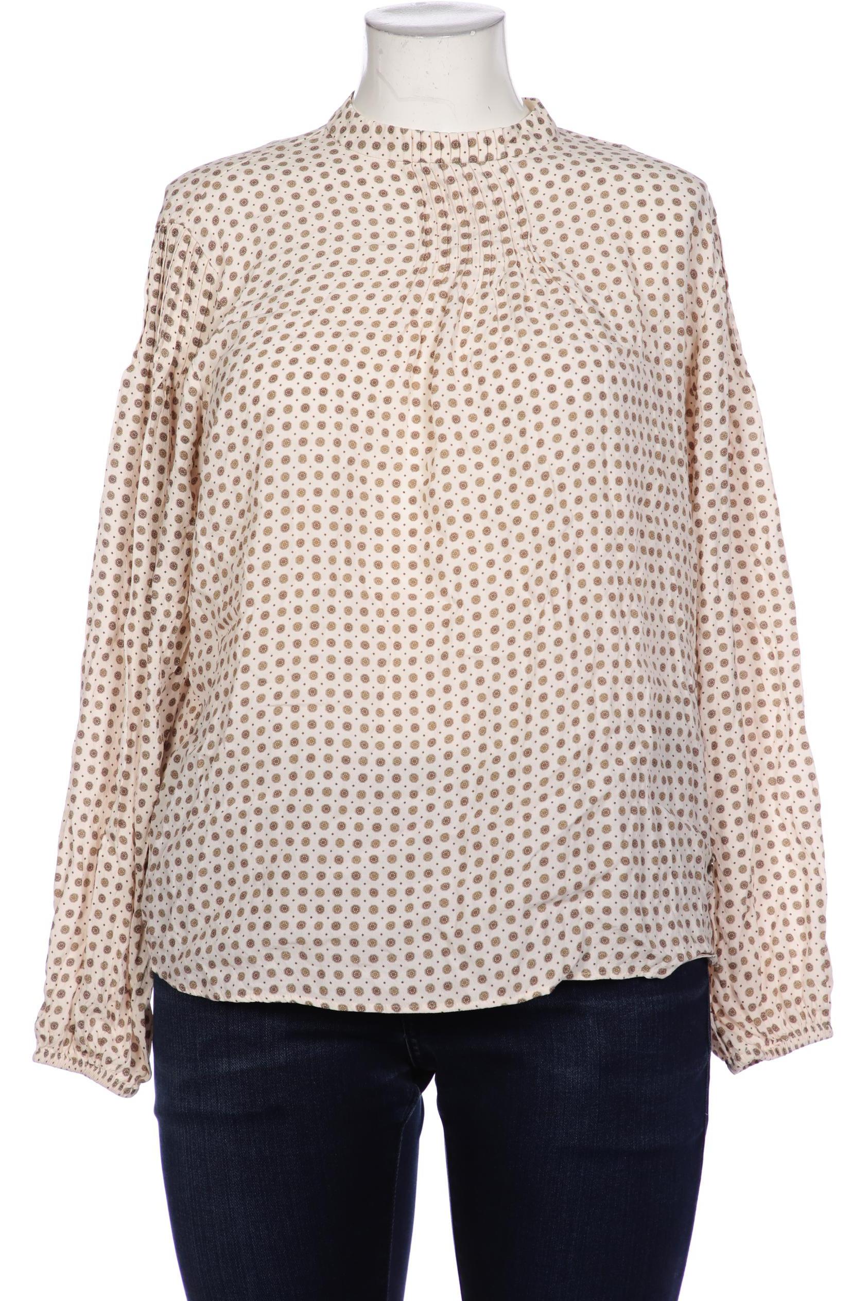 

Mos Mosh Damen Bluse, beige, Gr. 44