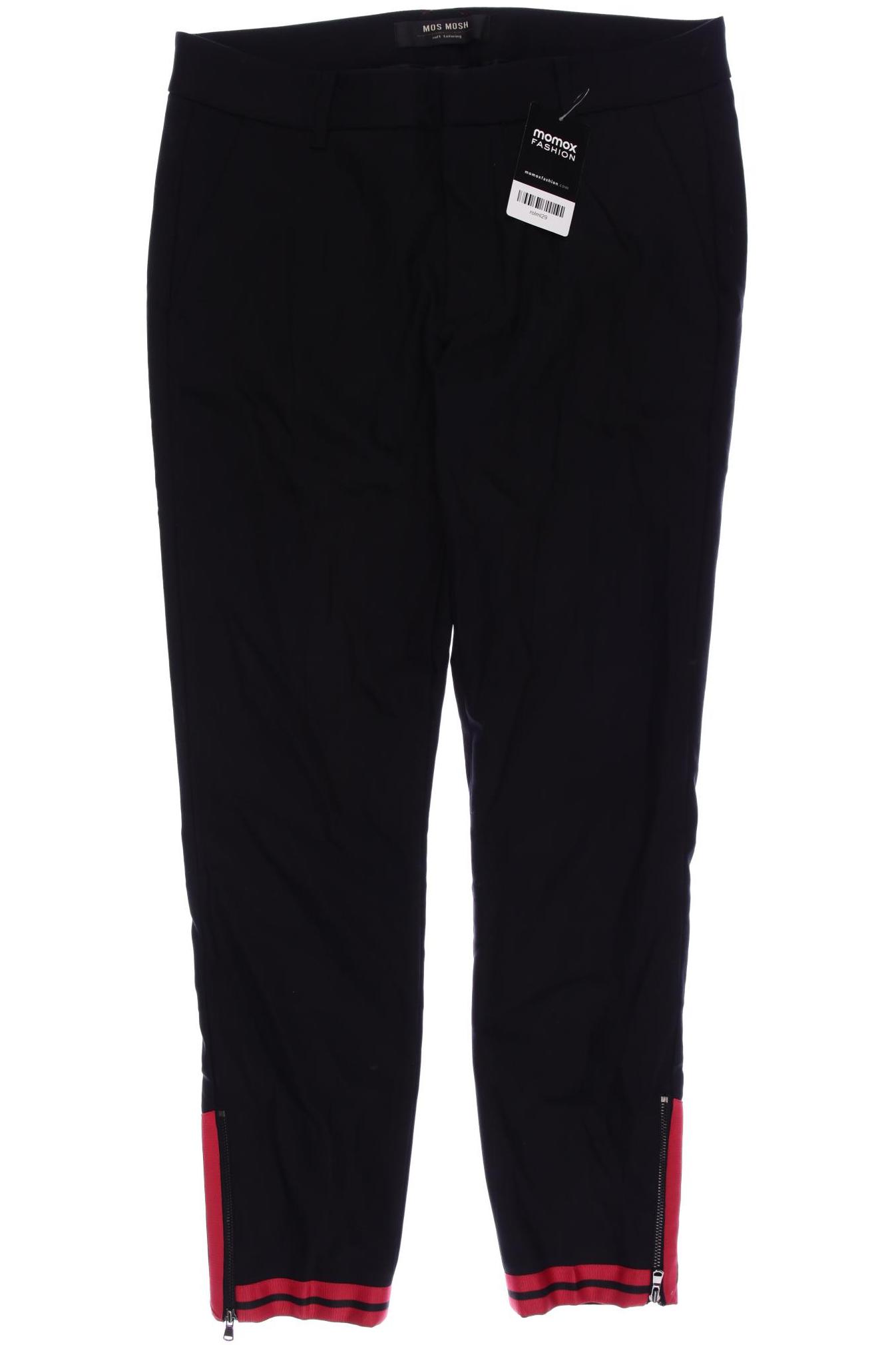 

Mos Mosh Damen Stoffhose, schwarz, Gr. 40
