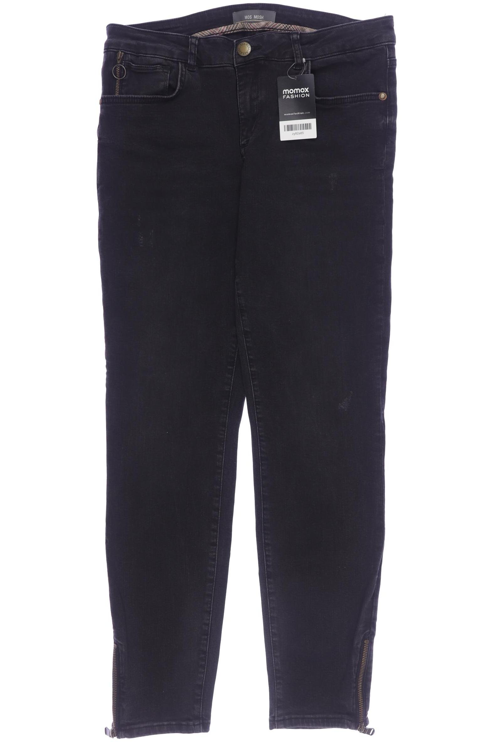 

Mos Mosh Damen Jeans, schwarz, Gr. 31