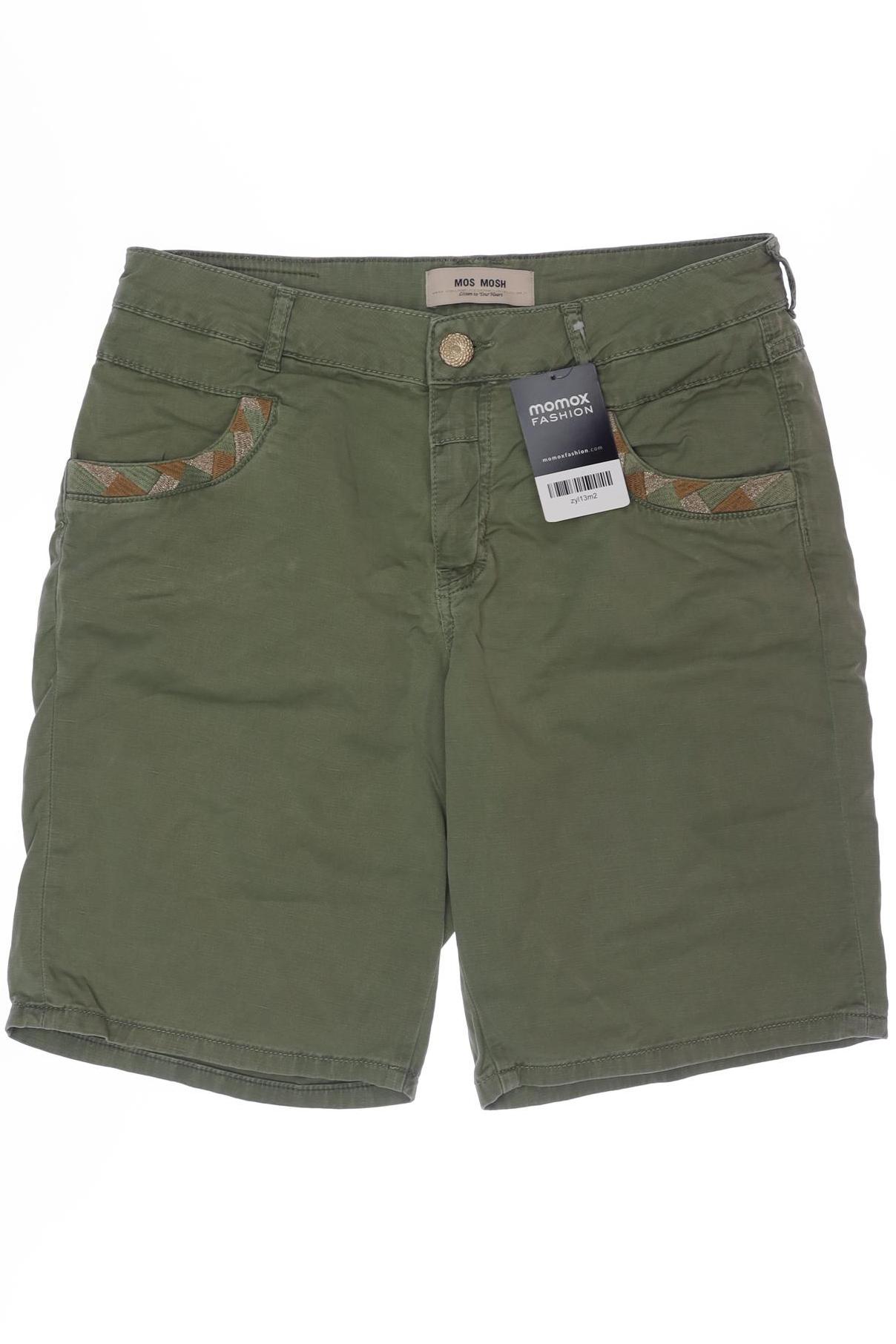 

Mos Mosh Damen Shorts, grün, Gr. 29