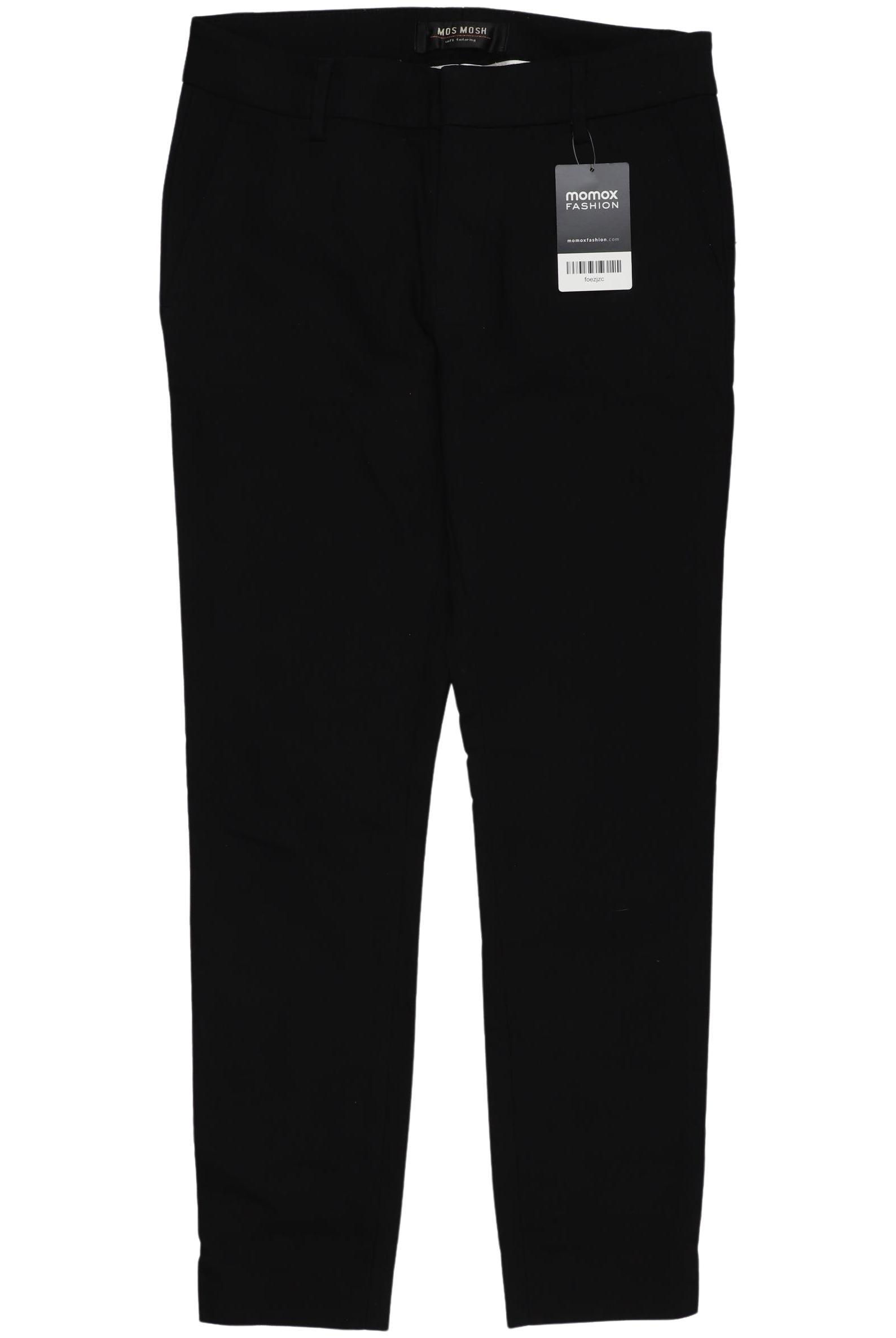 

Mos Mosh Damen Stoffhose, schwarz, Gr. 34