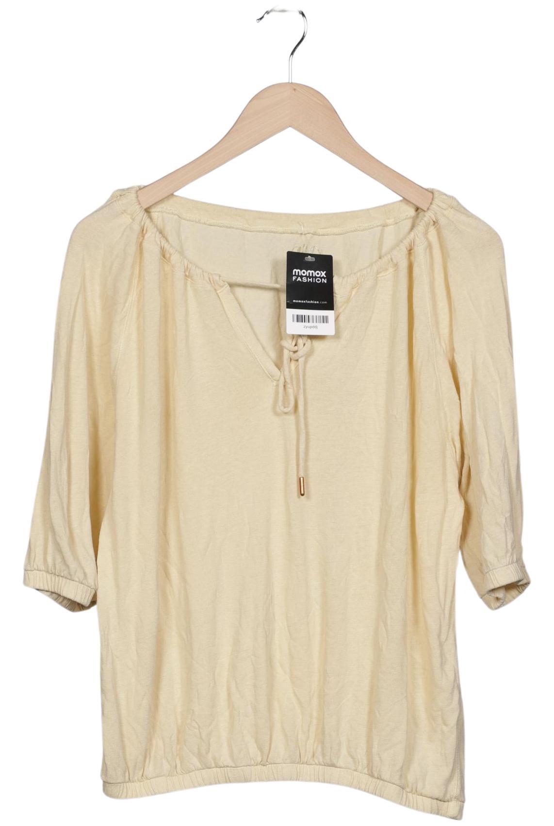 

Mos Mosh Damen T-Shirt, beige, Gr. 36