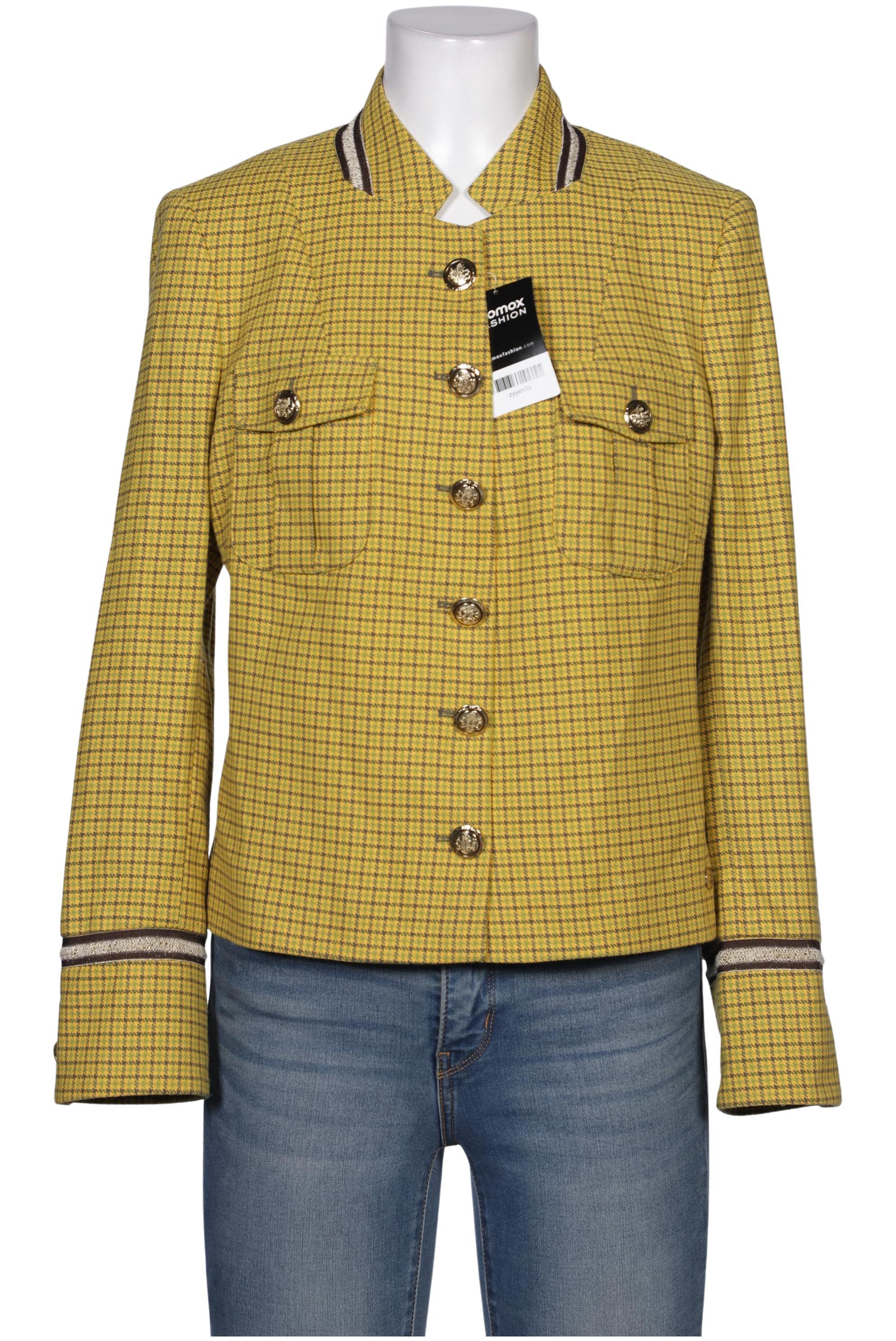 

Mos Mosh Damen Blazer, gelb, Gr. 40