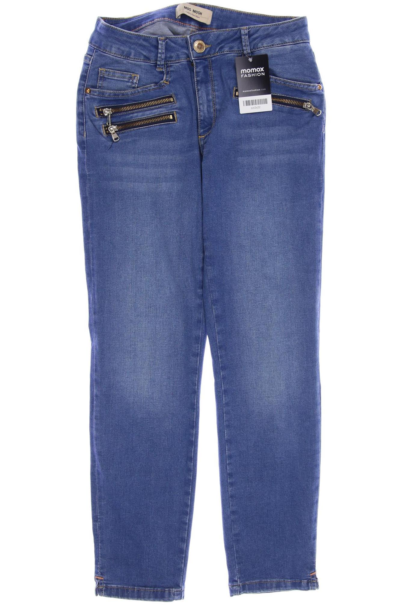 

Mos Mosh Damen Jeans, blau