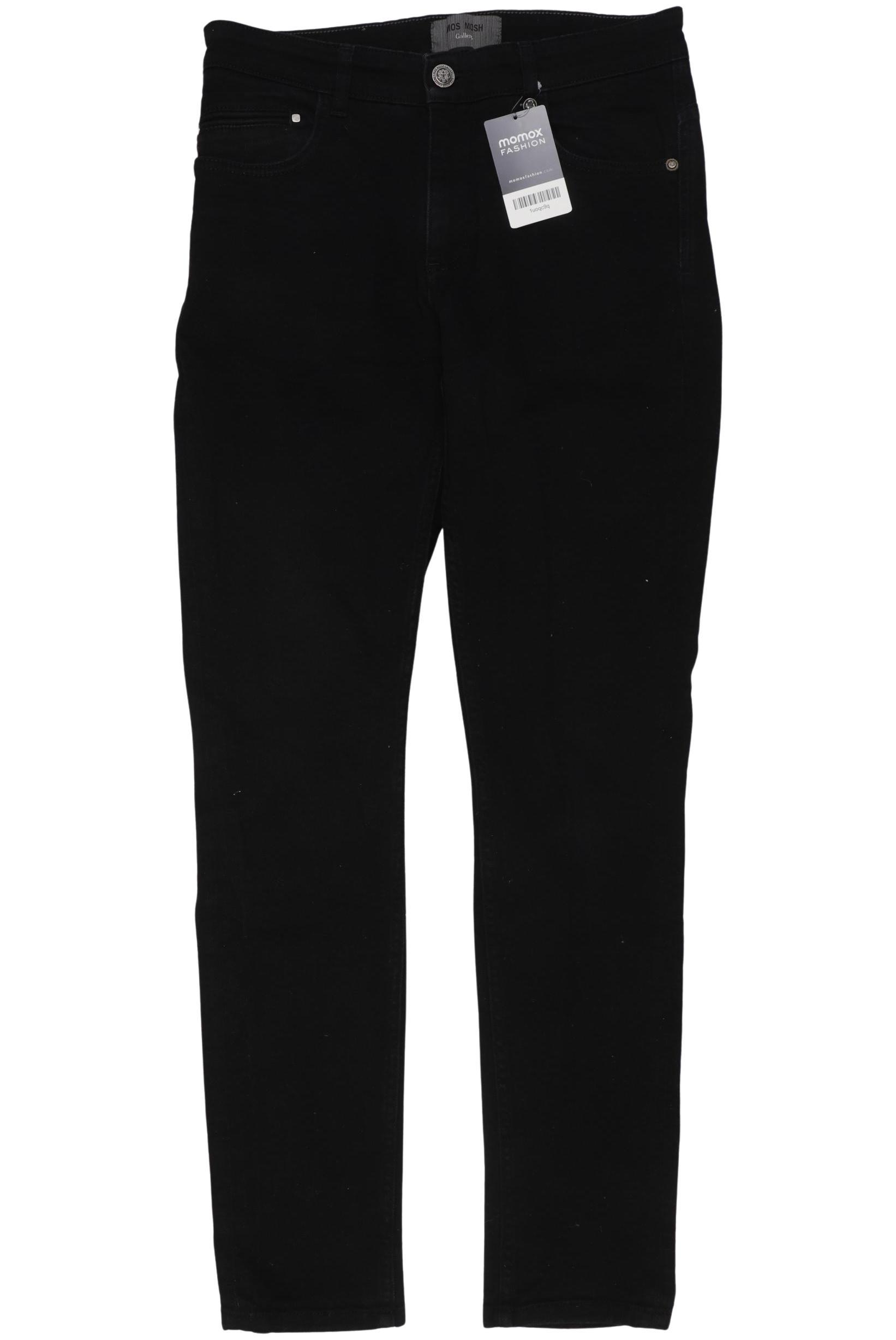 Thumbnail - Mos Mosh Gallery Herren Jeans, schwarz, Gr. 32