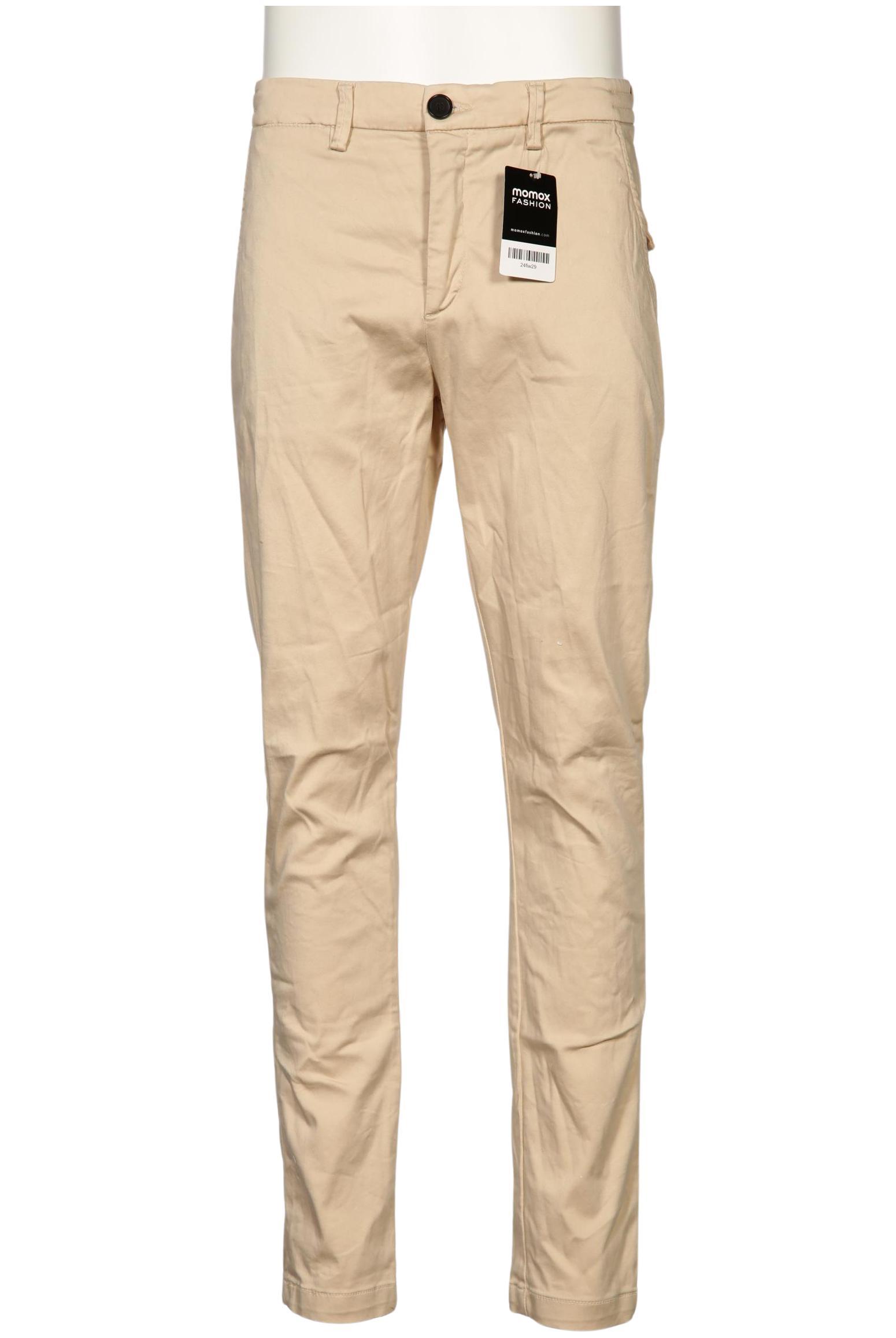 Thumbnail - Mos Mosh Gallery Herren Stoffhose, beige, Gr. 32
