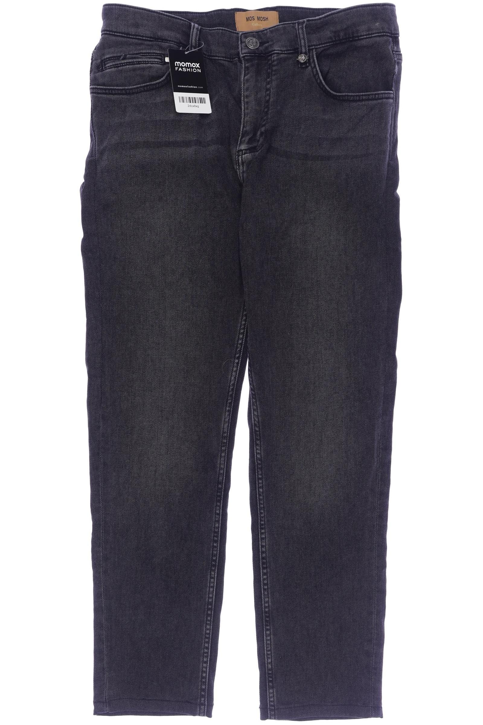 

Mos Mosh Gallery Herren Jeans, grau, Gr. 33